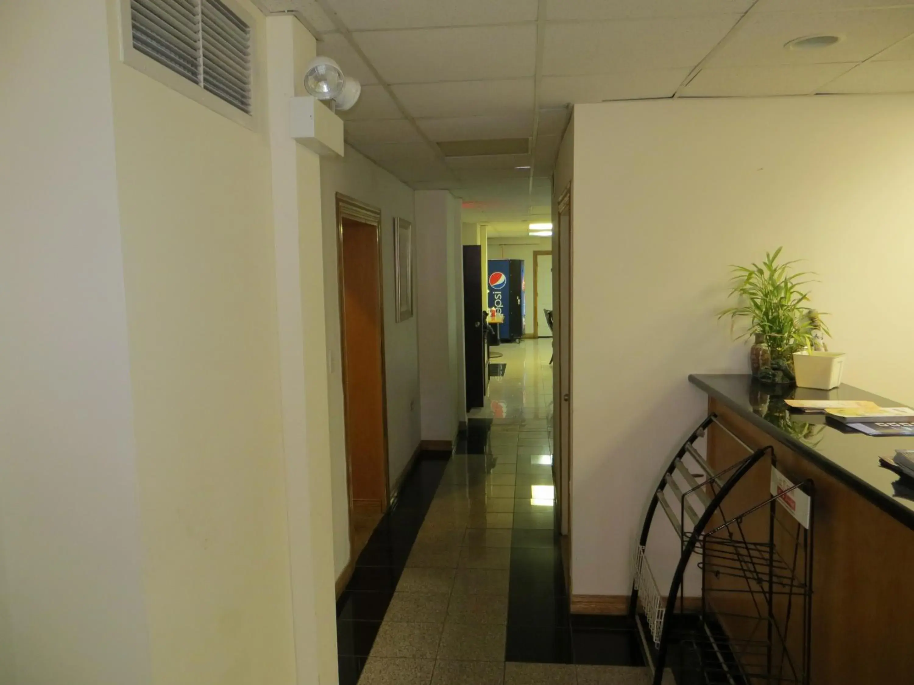 Lobby or reception in Chinatown Hotel Chicago Lobby or reception in Chinatown Hotel Chicago