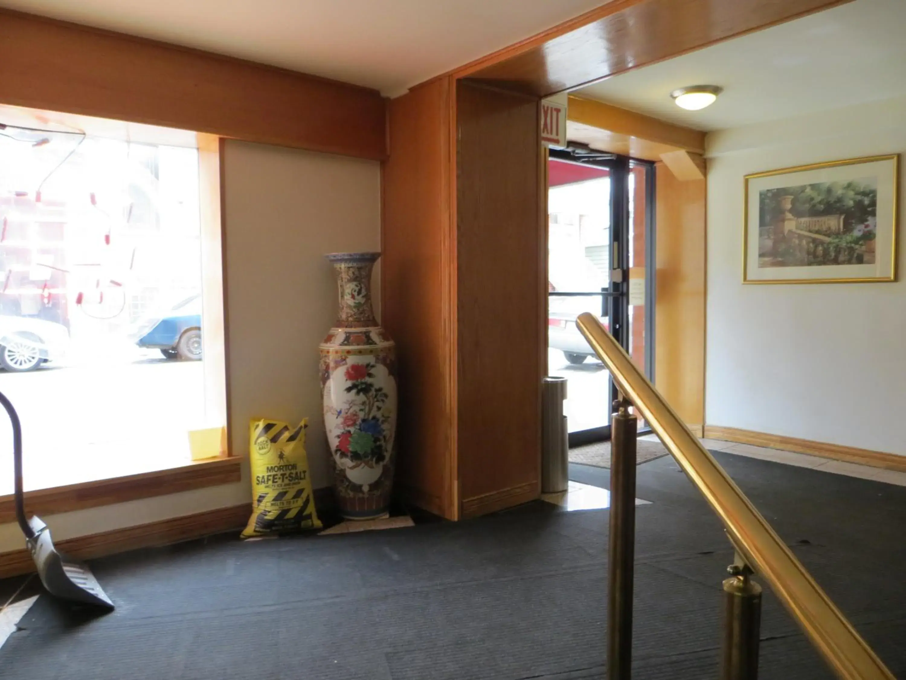 Lobby or reception in Chinatown Hotel Chicago Lobby or reception in Chinatown Hotel Chicago