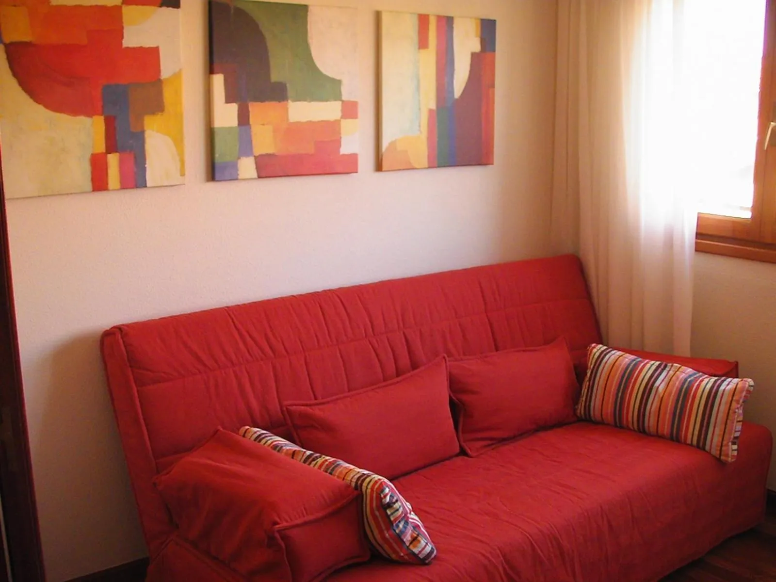 Living room in Apartamentos Cotiello