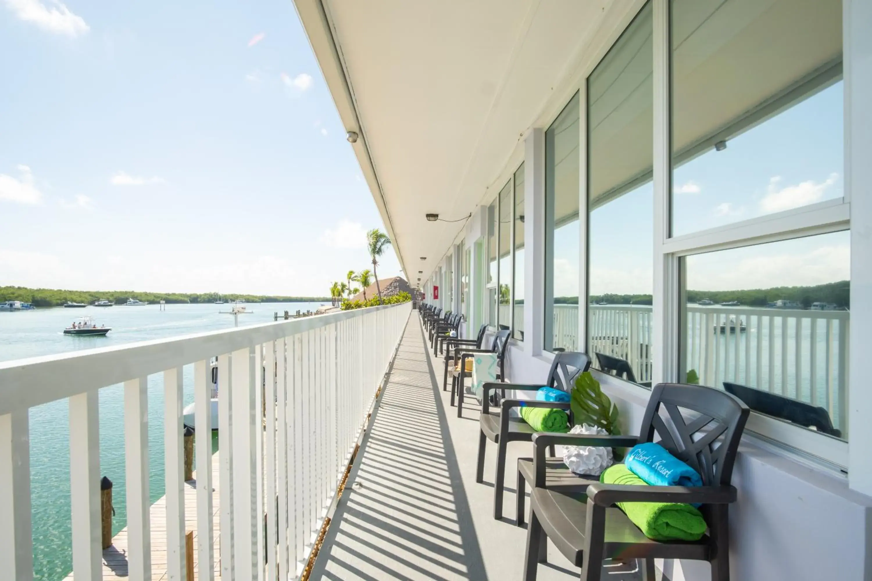 View (from property/room) in Gilbert's Resort View (from property/room) in Gilbert's Resort