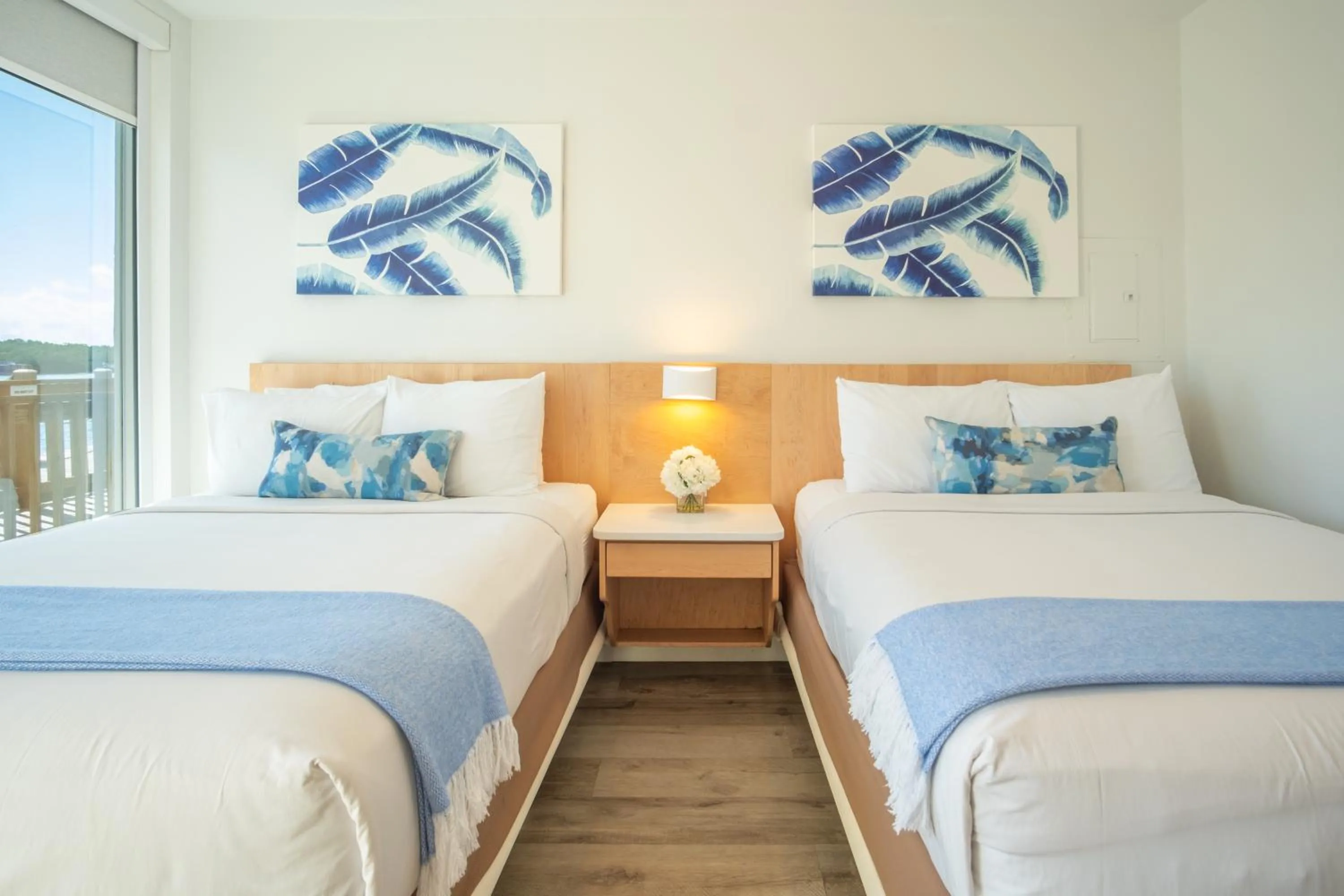 Bedroom, Bed in Gilbert's Resort