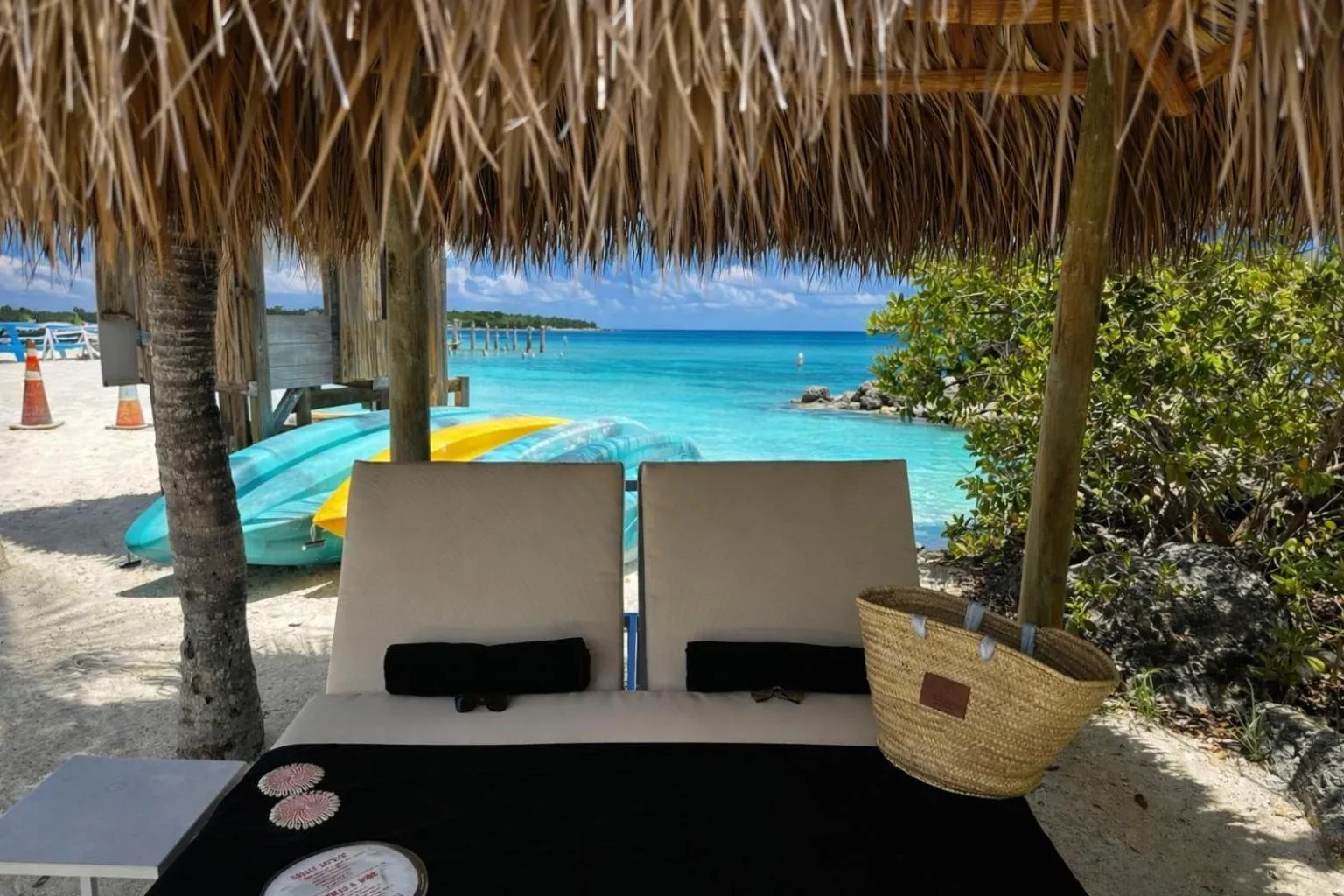 Sea view in Gilbert's Resort & Marina