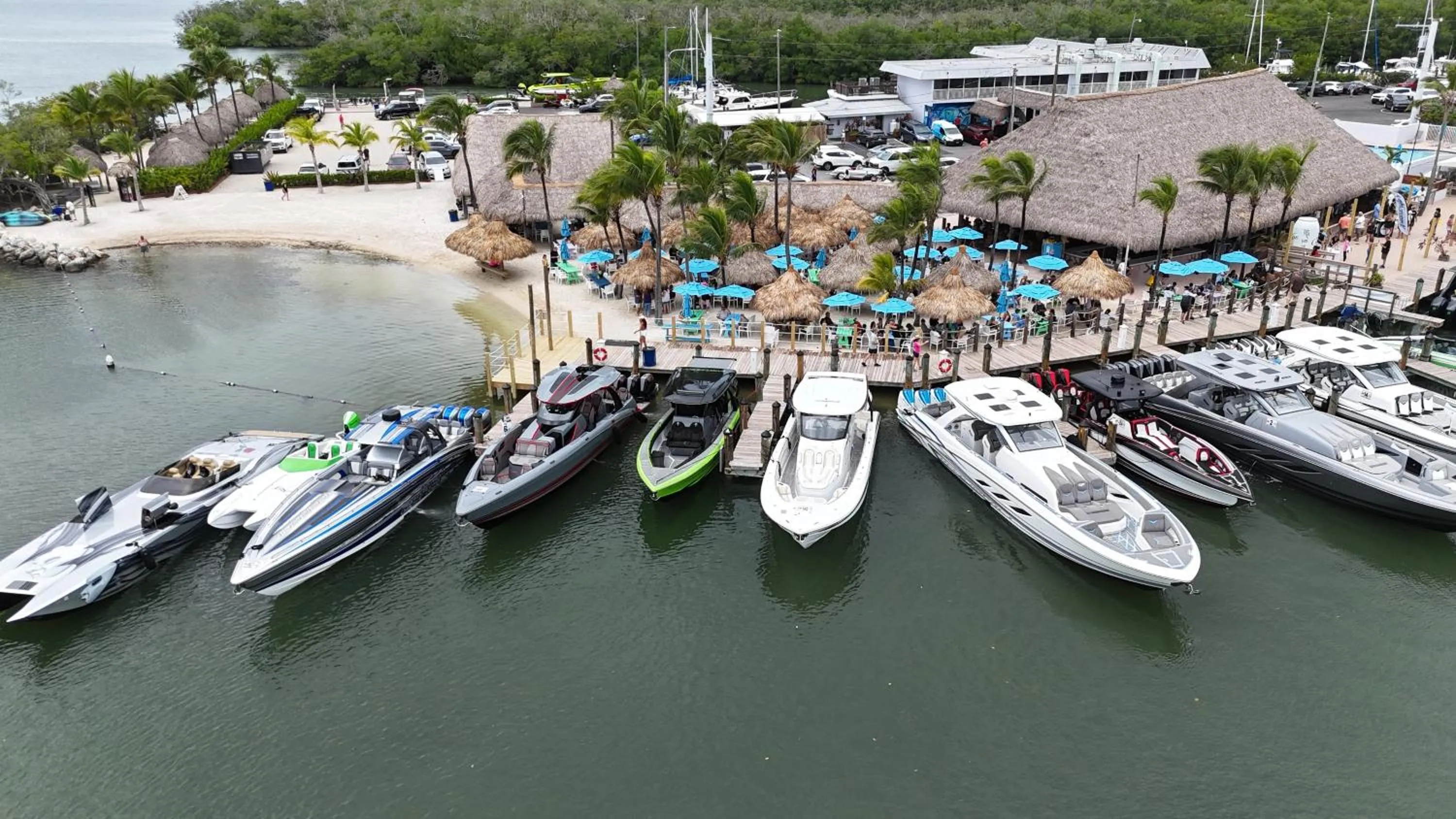 Day in Gilbert's Resort