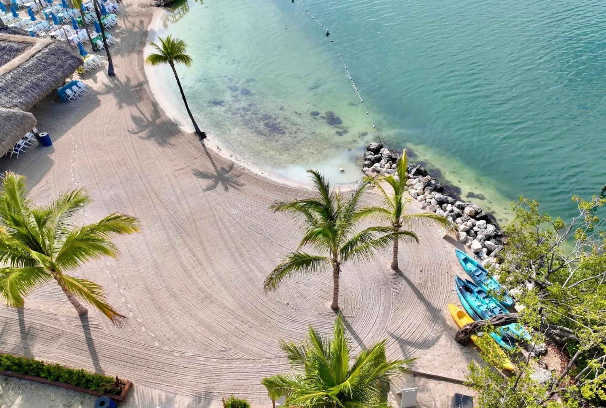 Day in Gilbert's Resort