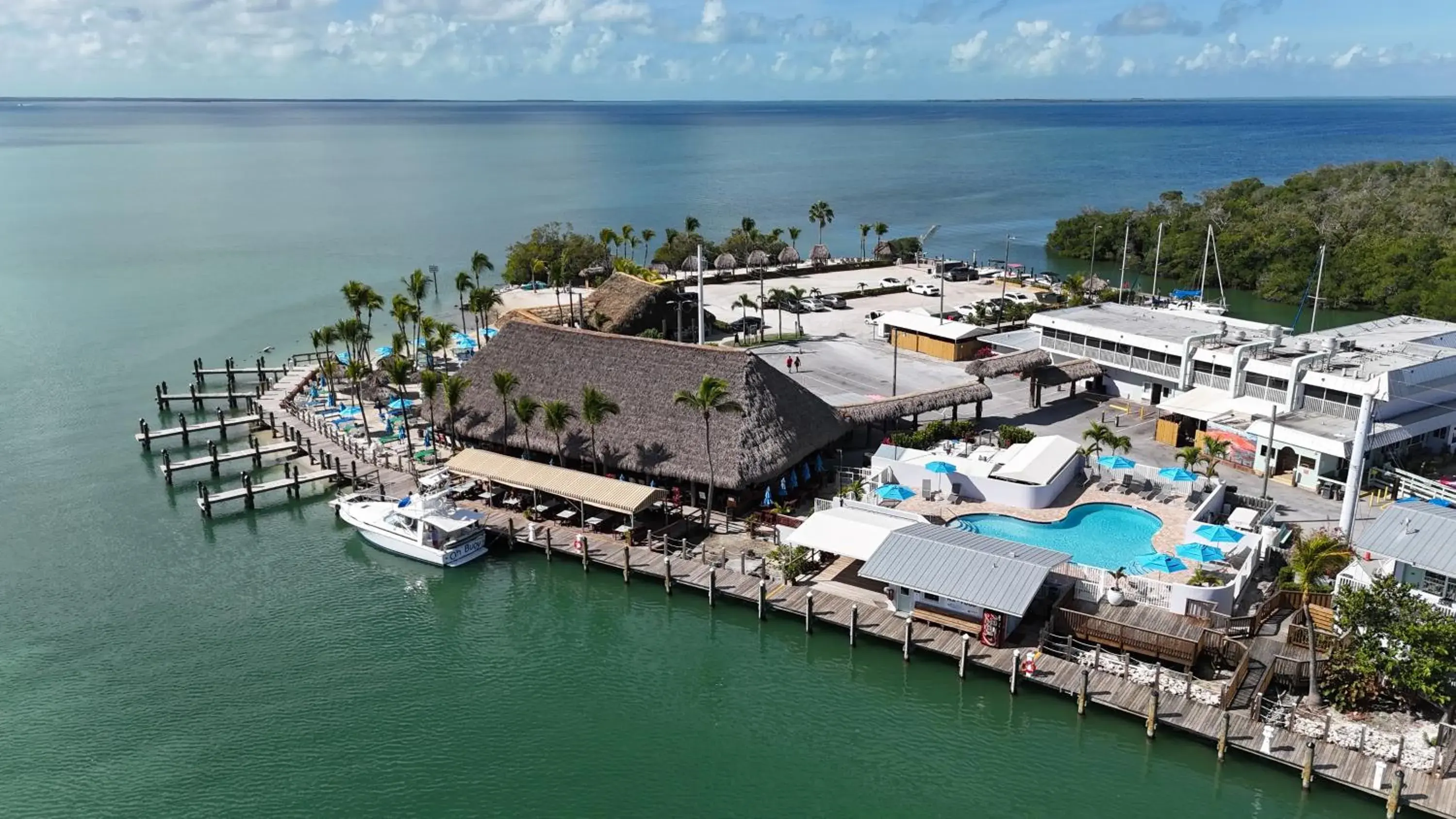 Property building in Gilbert's Resort & Marina Property building in Gilbert's Resort & Marina