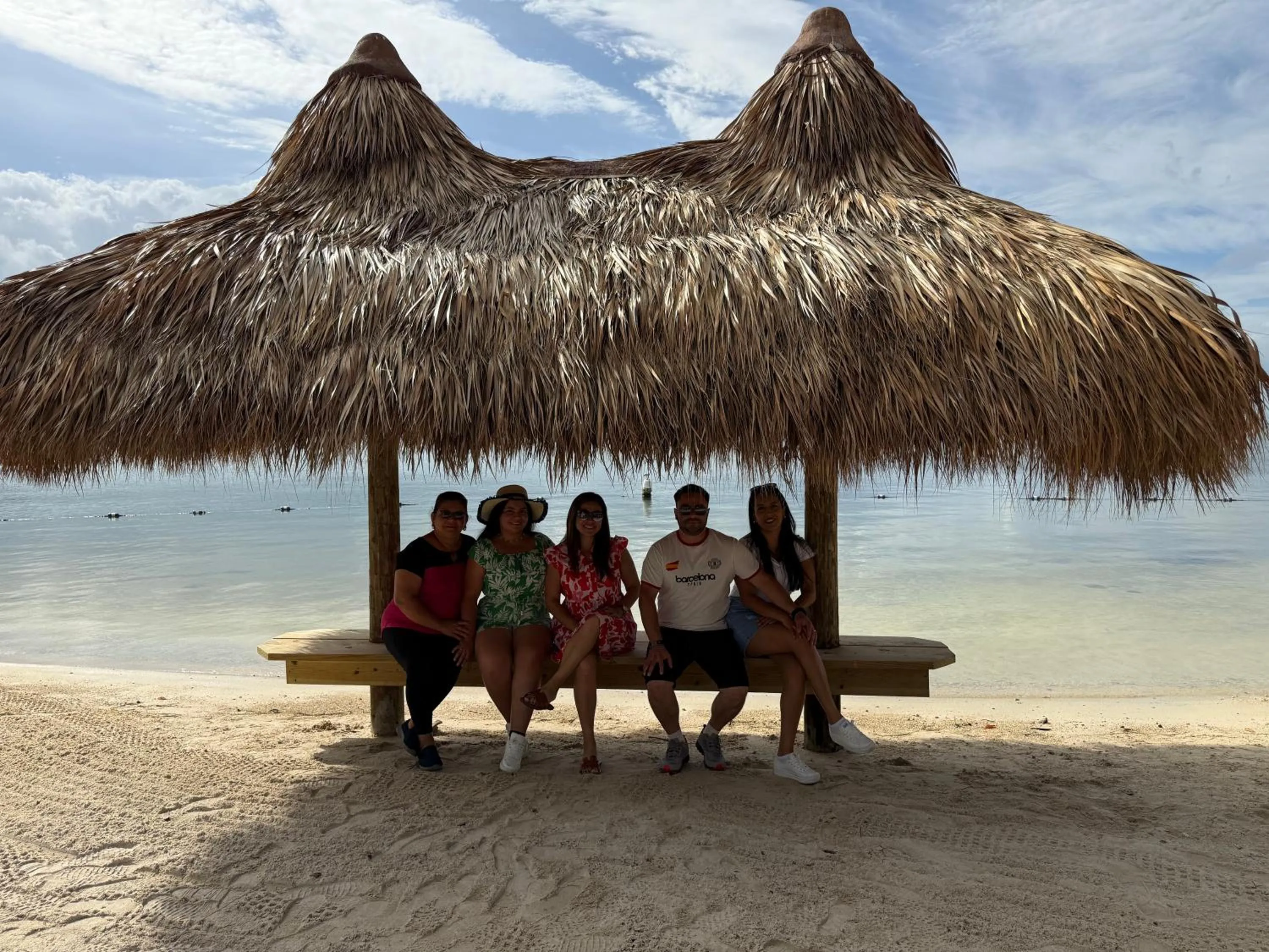 Natural landscape in Gilbert's Resort