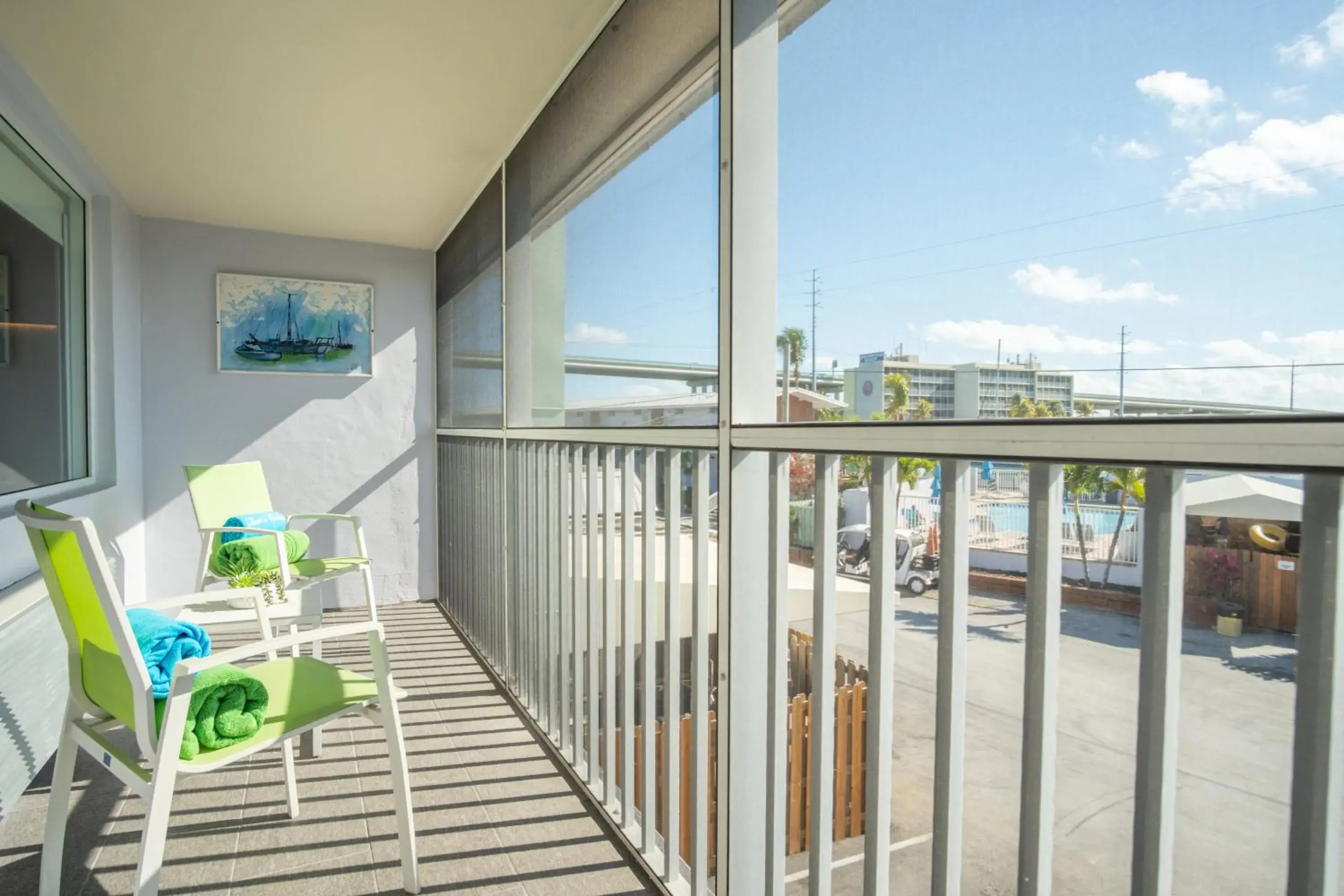 View (from property/room) in Gilbert's Resort View (from property/room) in Gilbert's Resort