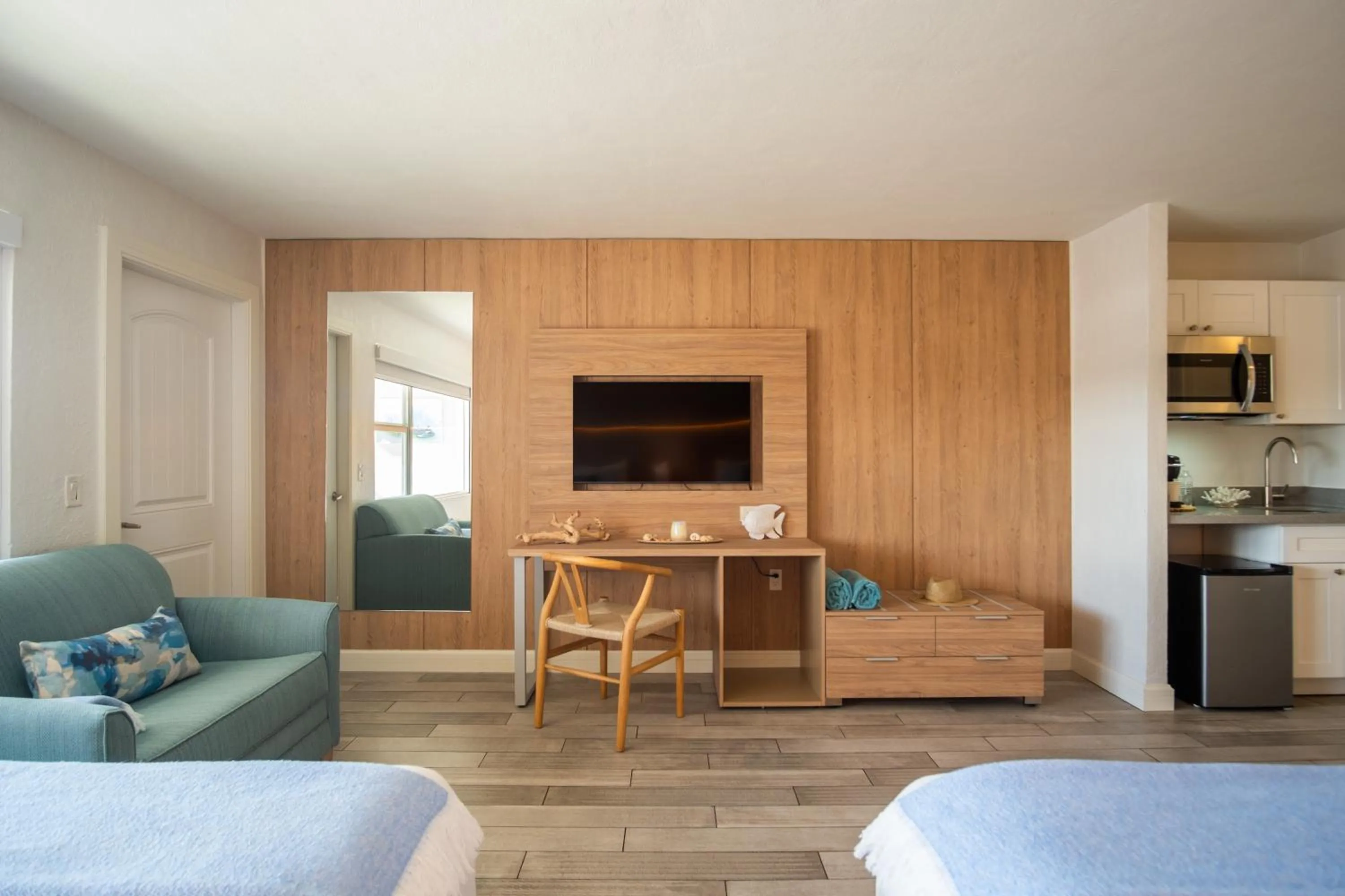 Bedroom in Gilbert's Resort