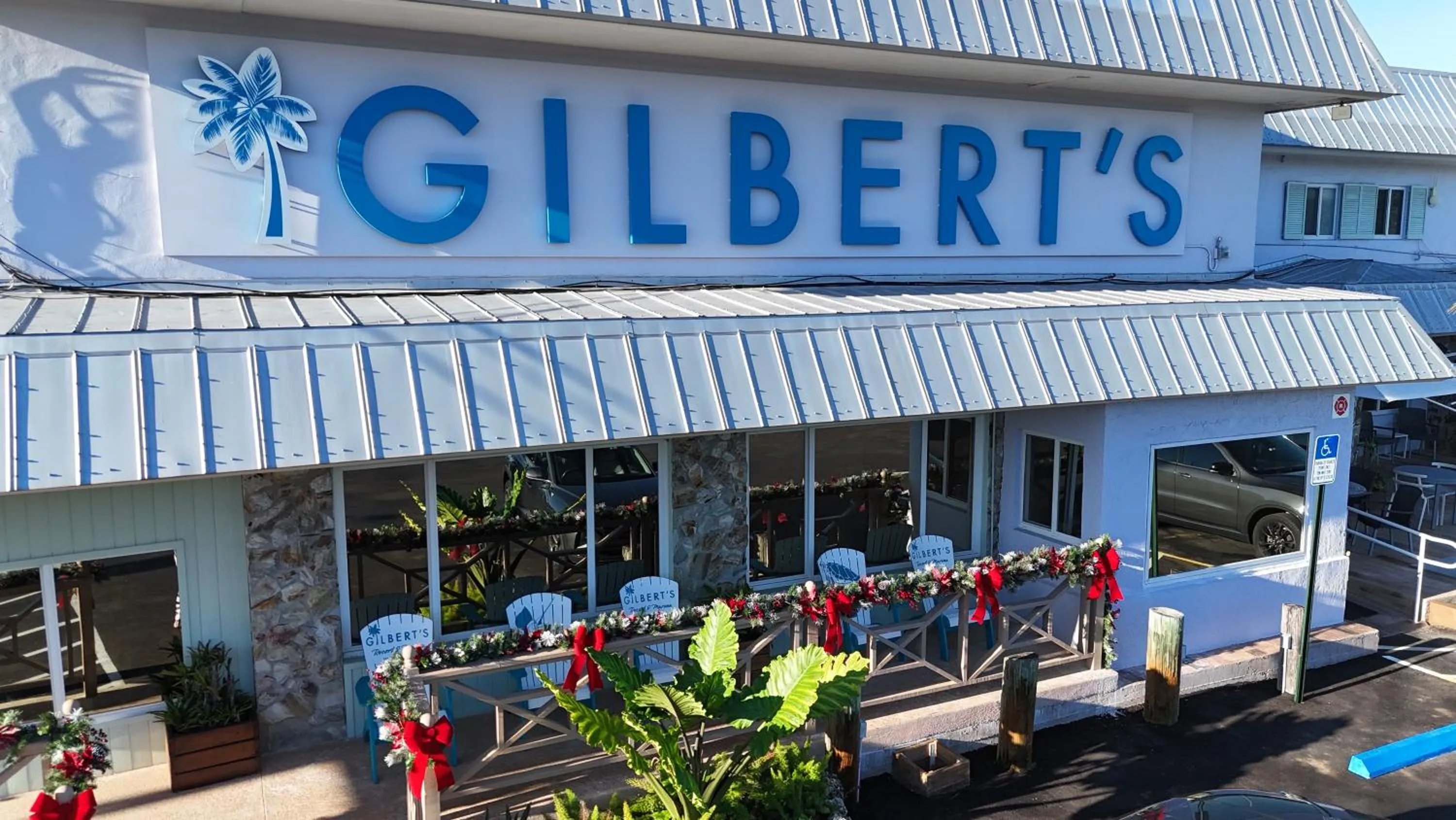 Gilbert's Resort