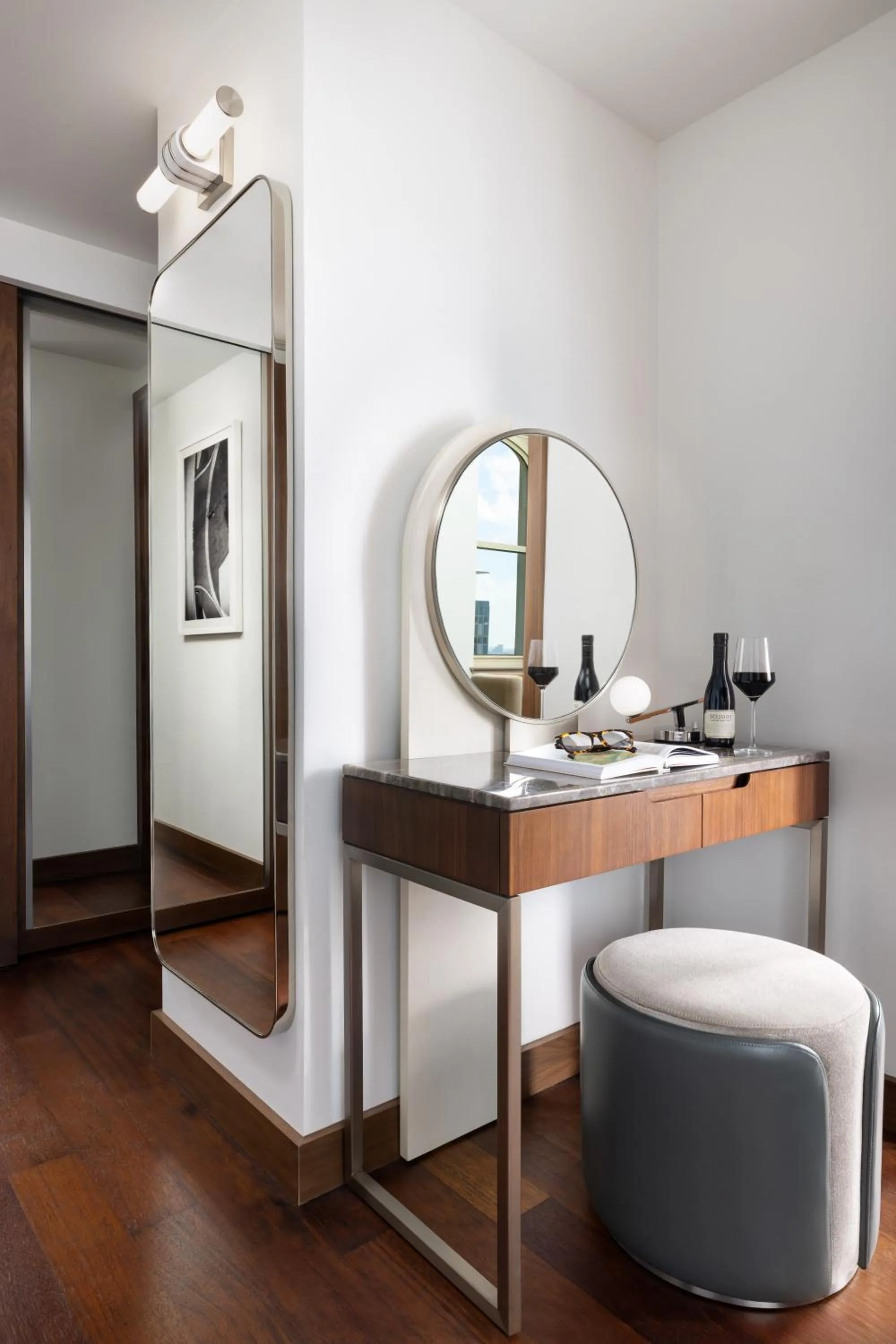 Bathroom in The Joule