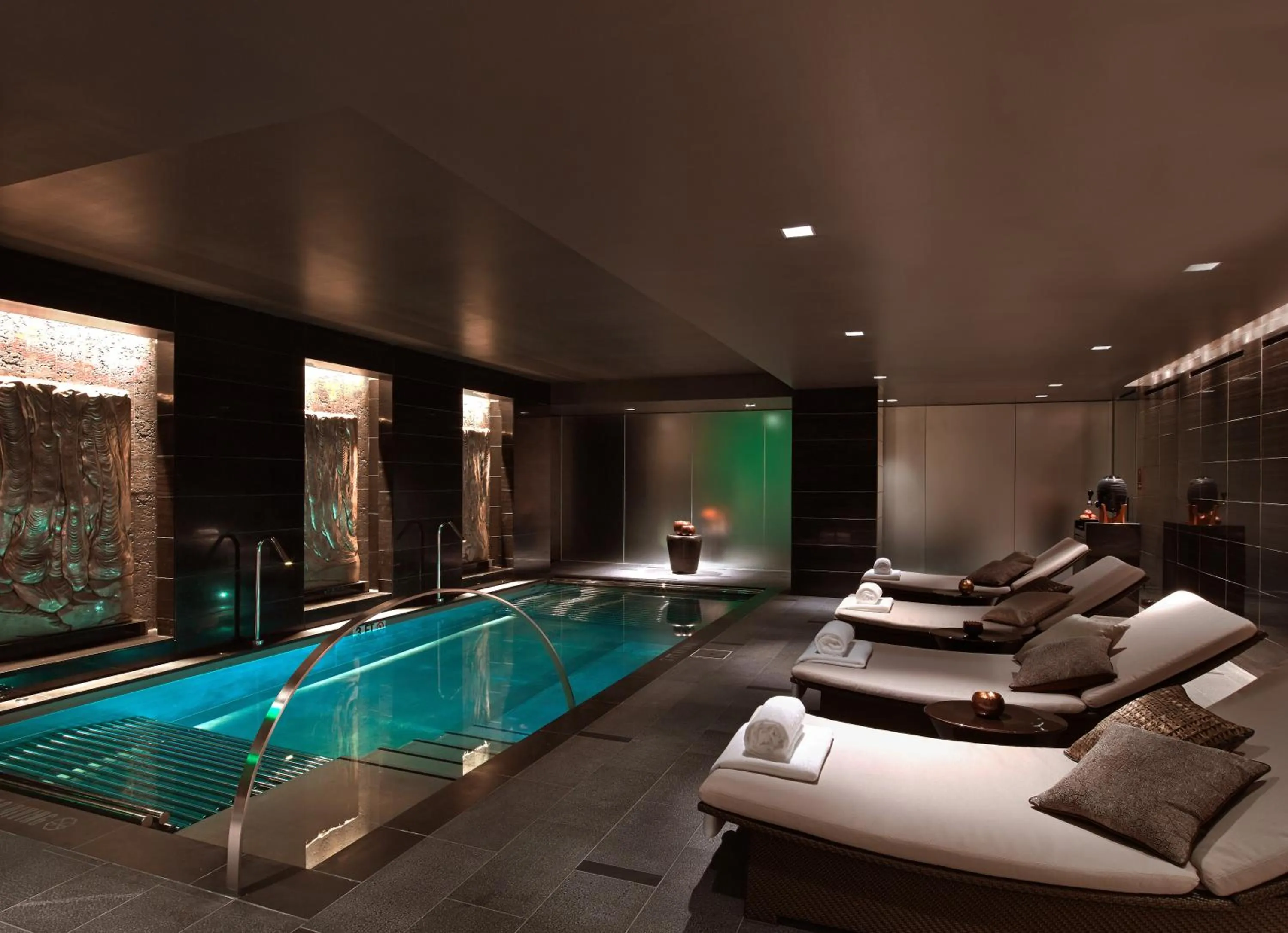 Spa and wellness centre/facilities in The Joule