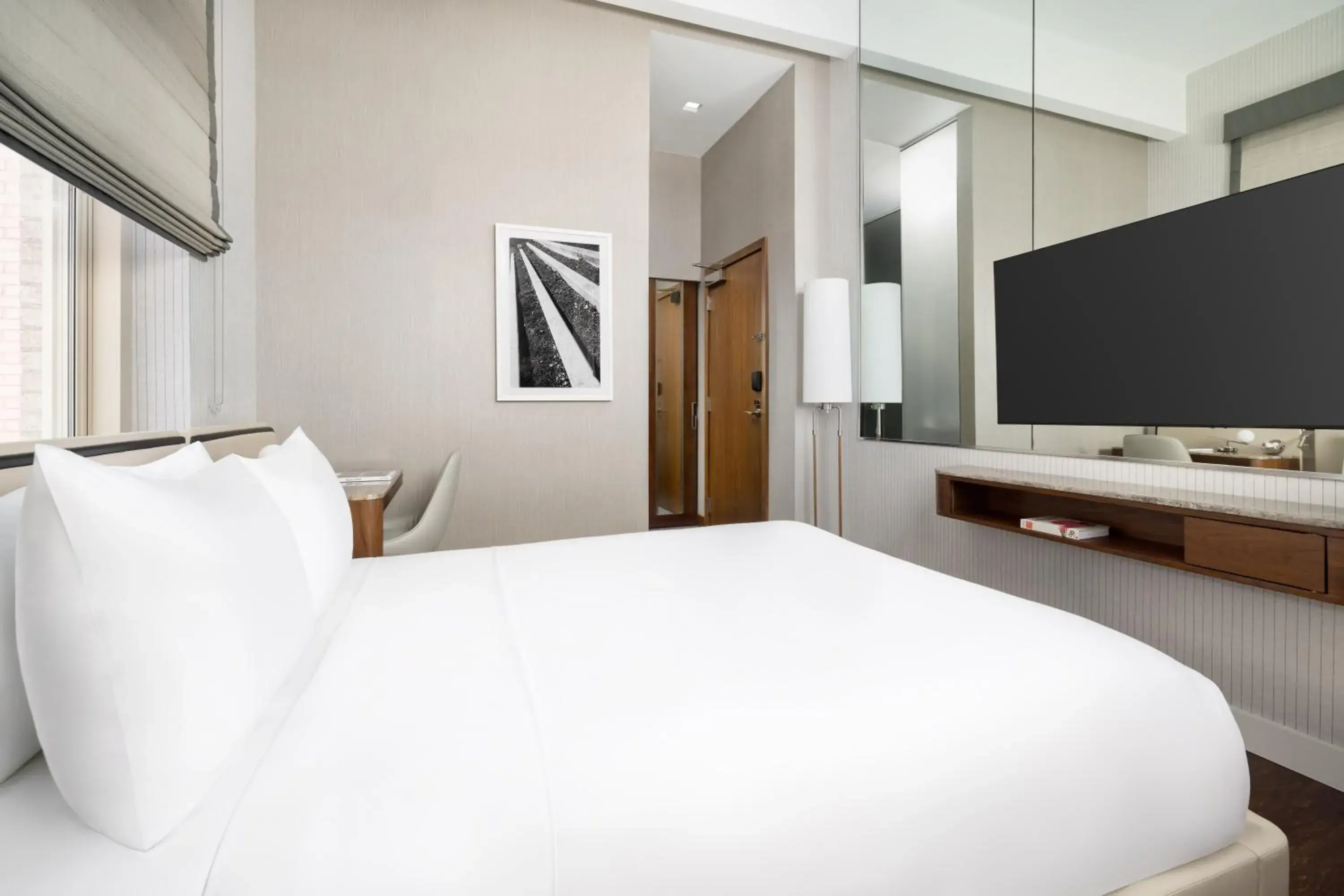 Bed in The Joule Bed in The Joule