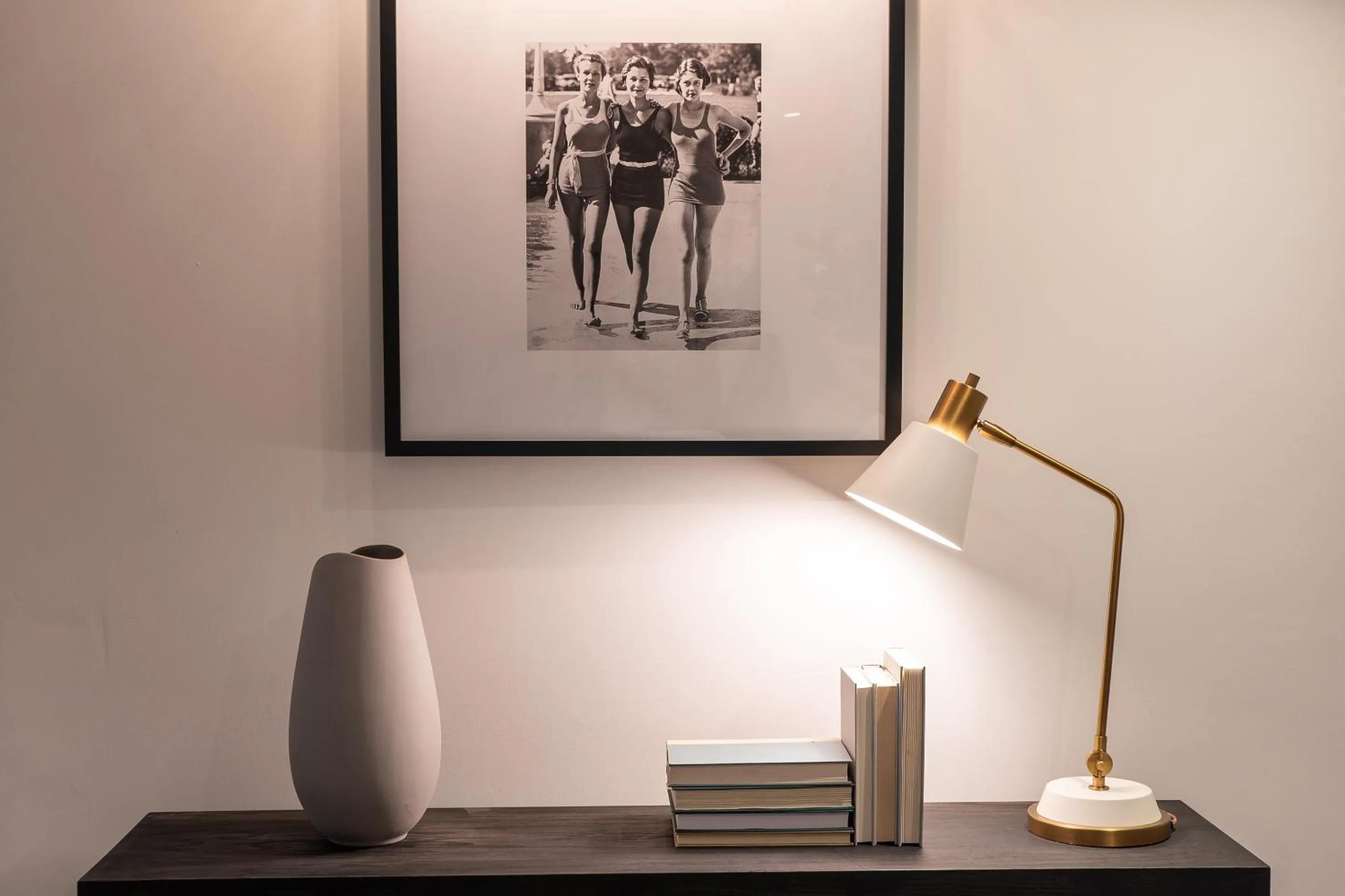 Decorative detail in Nassau Suite South Beach, an All Suite Hotel