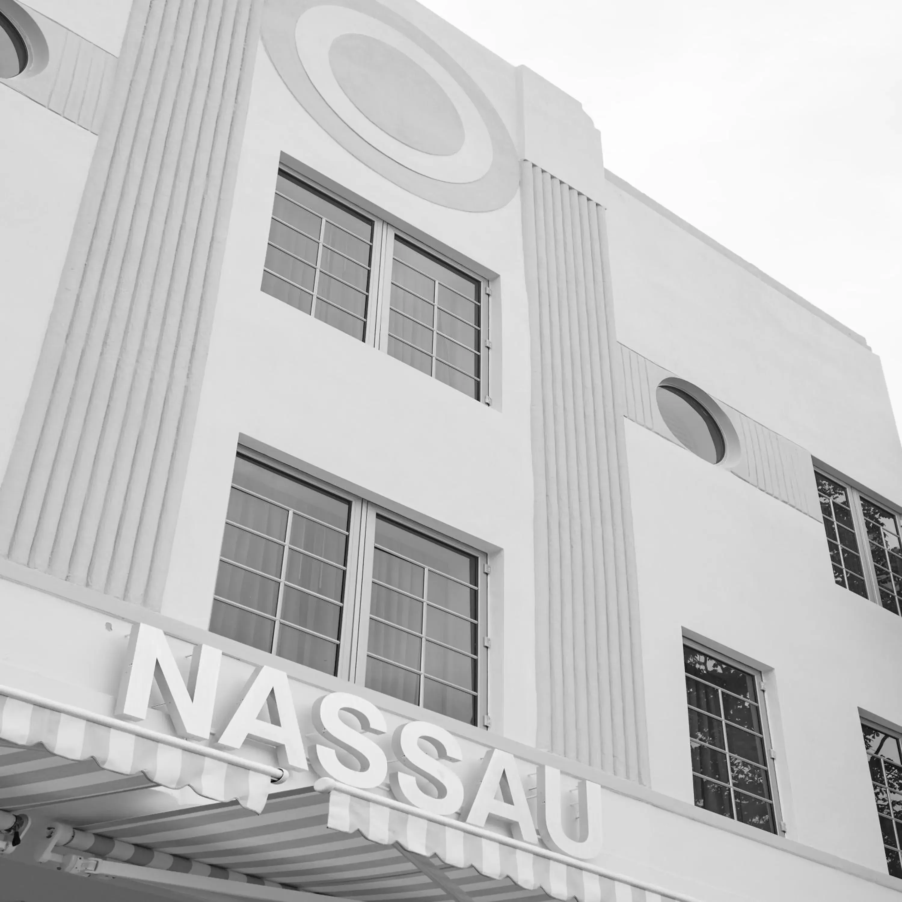 Facade/entrance in Nassau Suite South Beach, an All Suite Hotel Facade/entrance in Nassau Suite South Beach, an All Suite Hotel