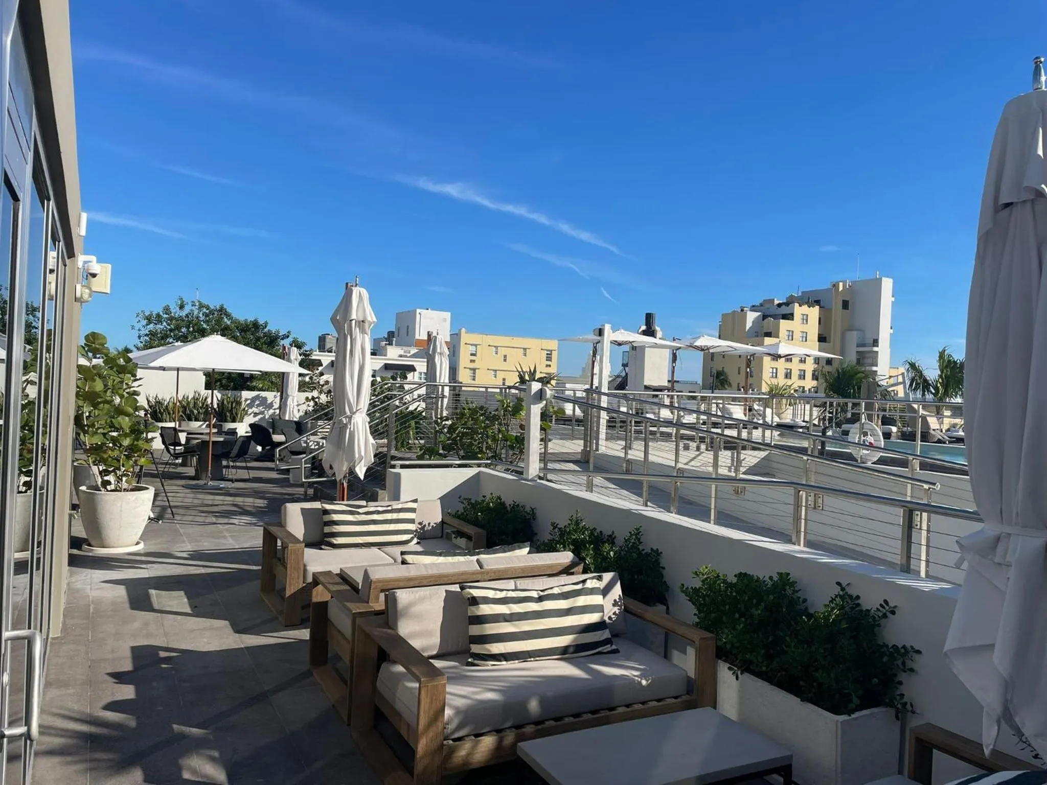 Property building in Nassau Suite South Beach, an All Suite Hotel