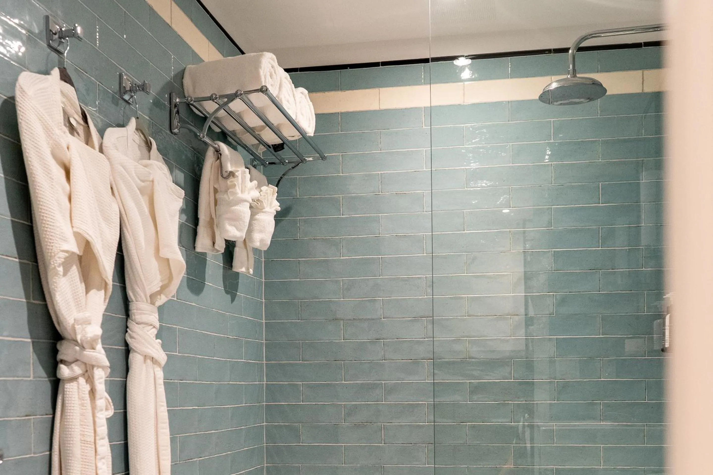 Bathroom in Nassau Suite South Beach, an All Suite Hotel