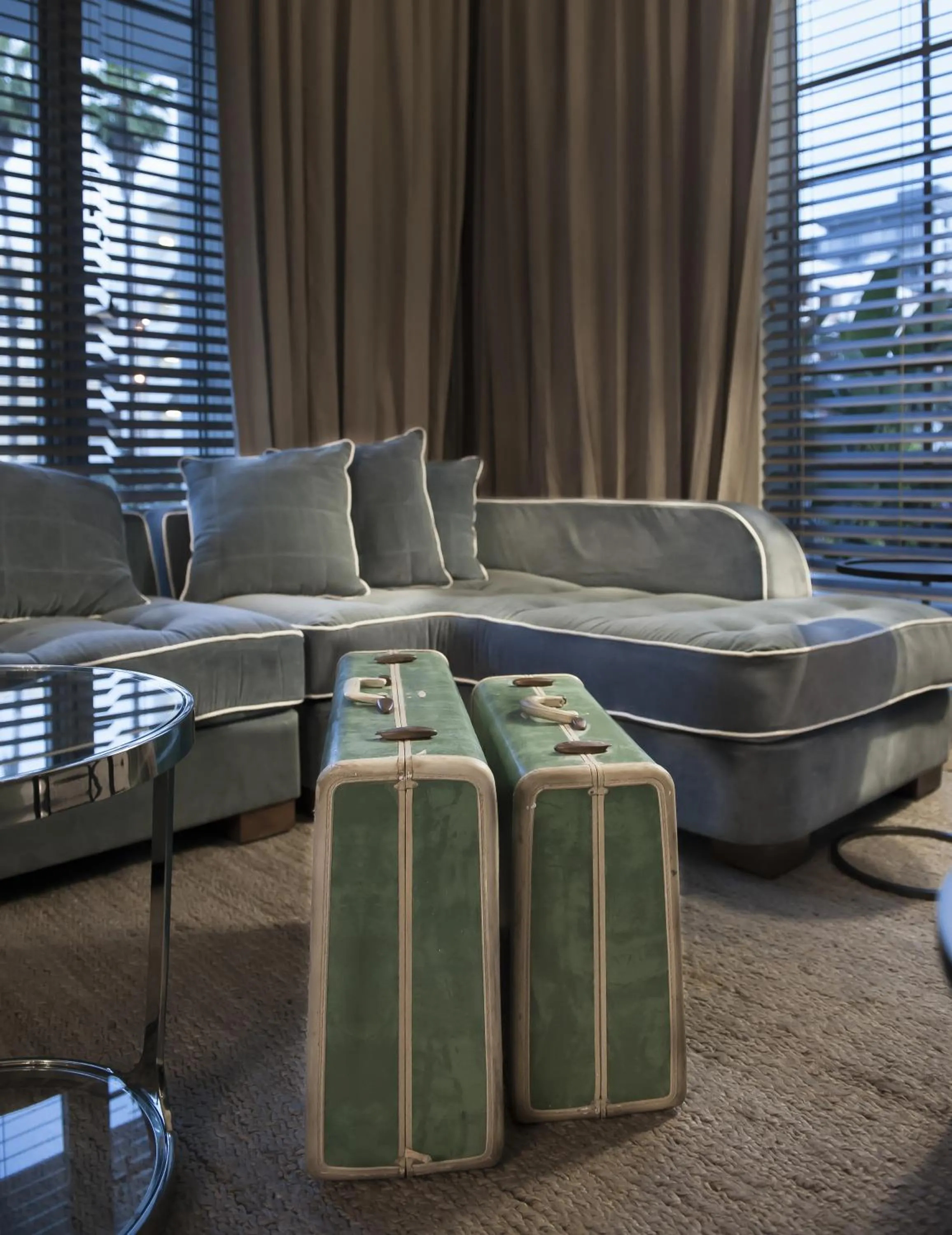 Lobby or reception in Shepley South Beach Hotel