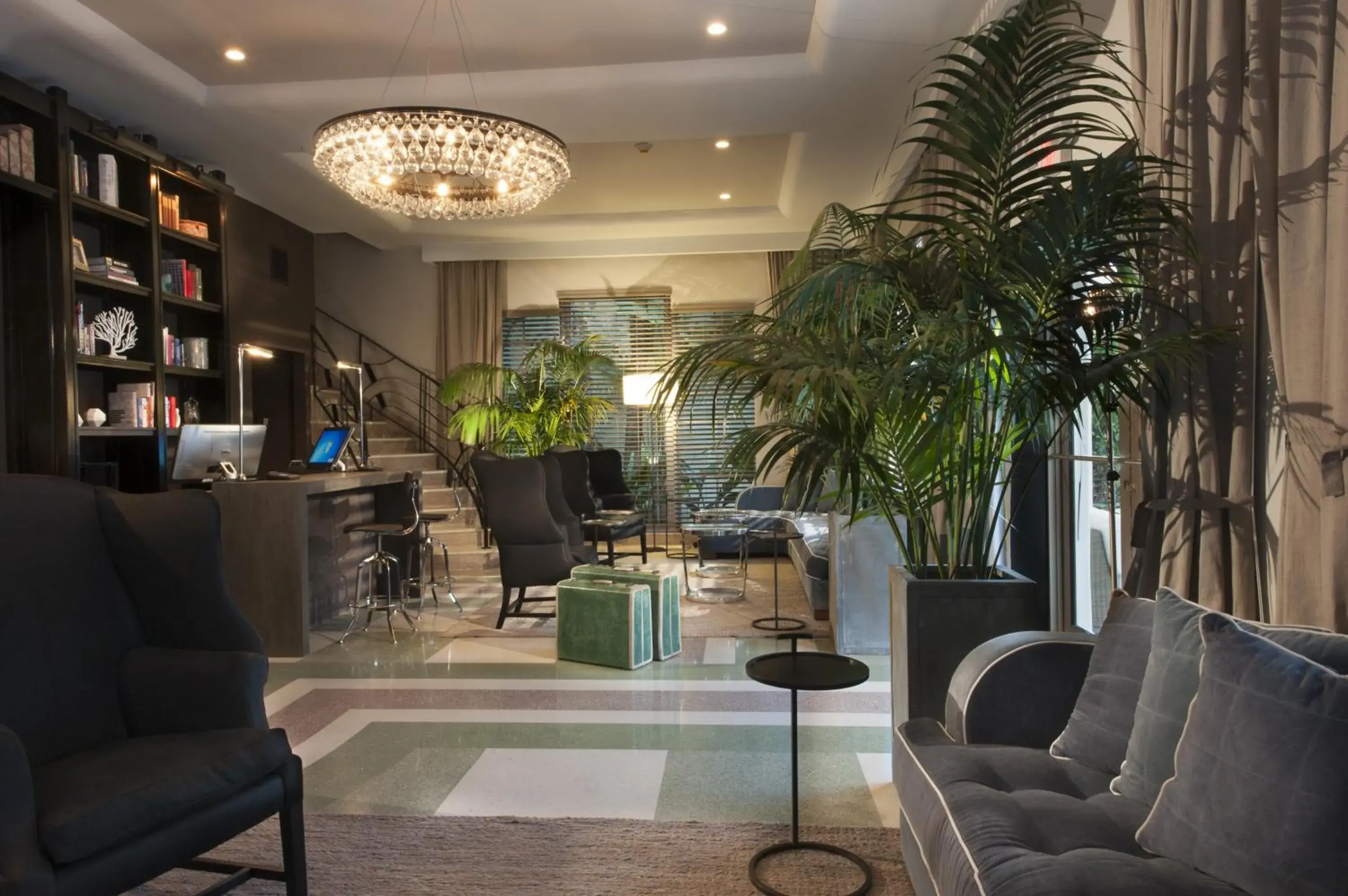 Lobby or reception in Shepley South Beach Hotel Lobby or reception in Shepley South Beach Hotel