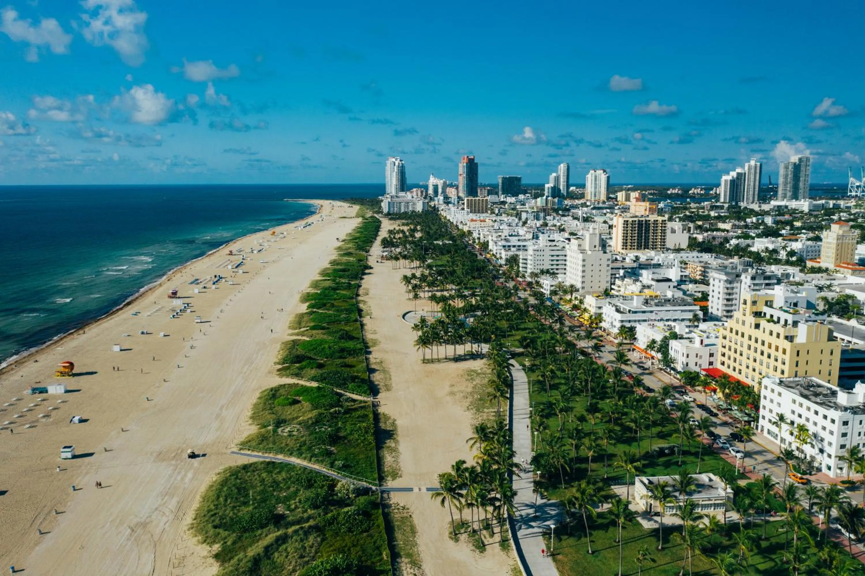 Beach in Shepley South Beach Hotel