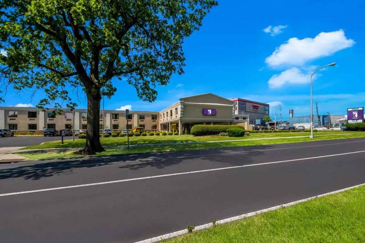 Knights Inn Phildelphia Knights Inn Phildelphia