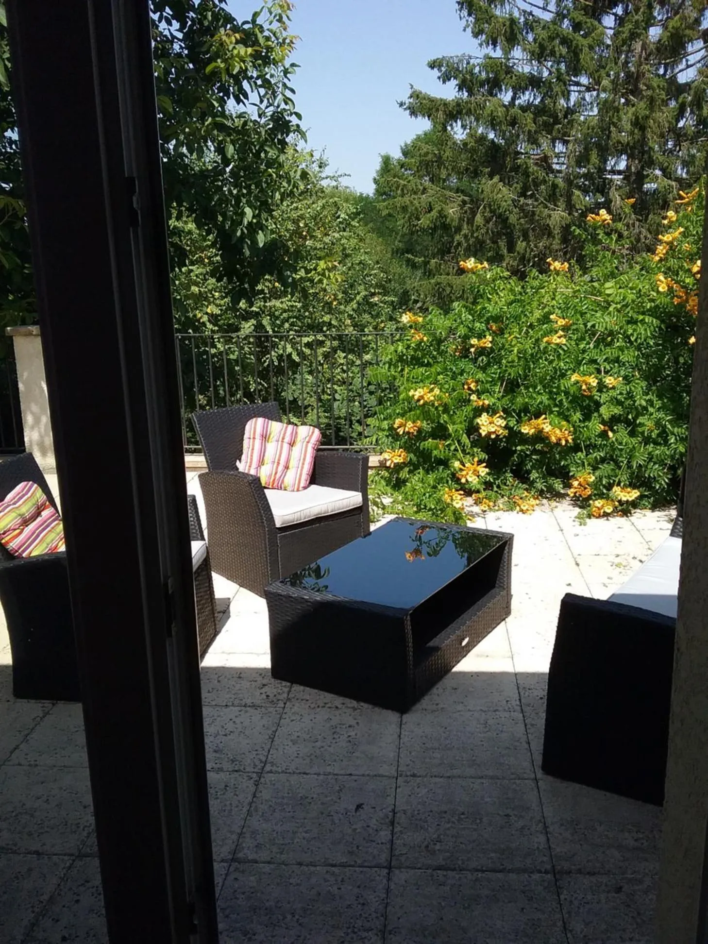 Les Chambres de la Nied