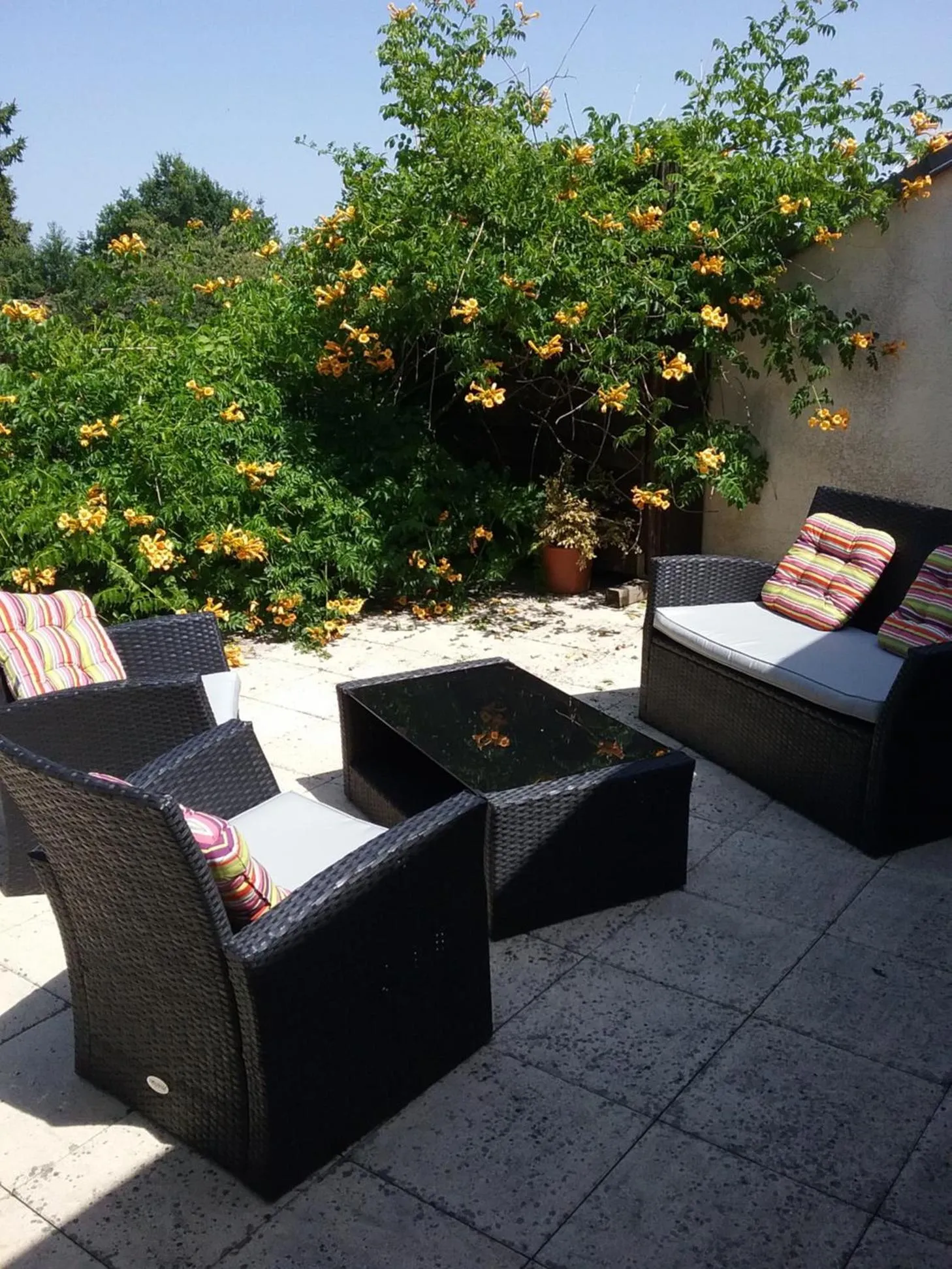 Les Chambres de la Nied