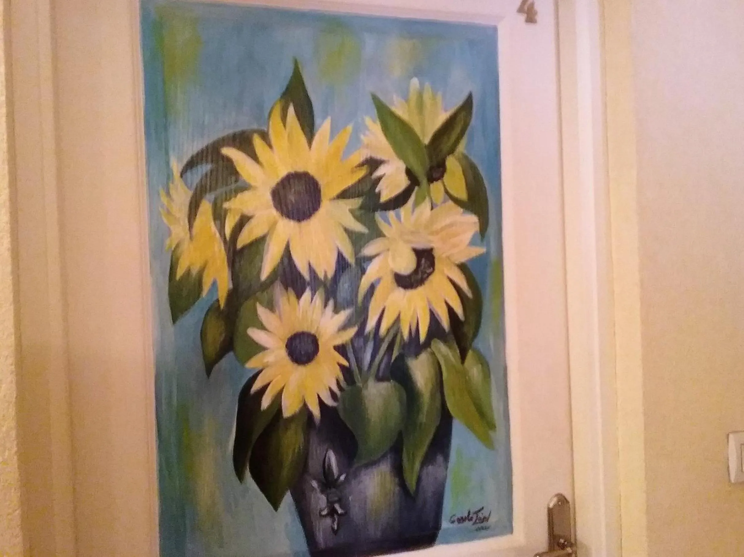 Les Chambres de la Nied