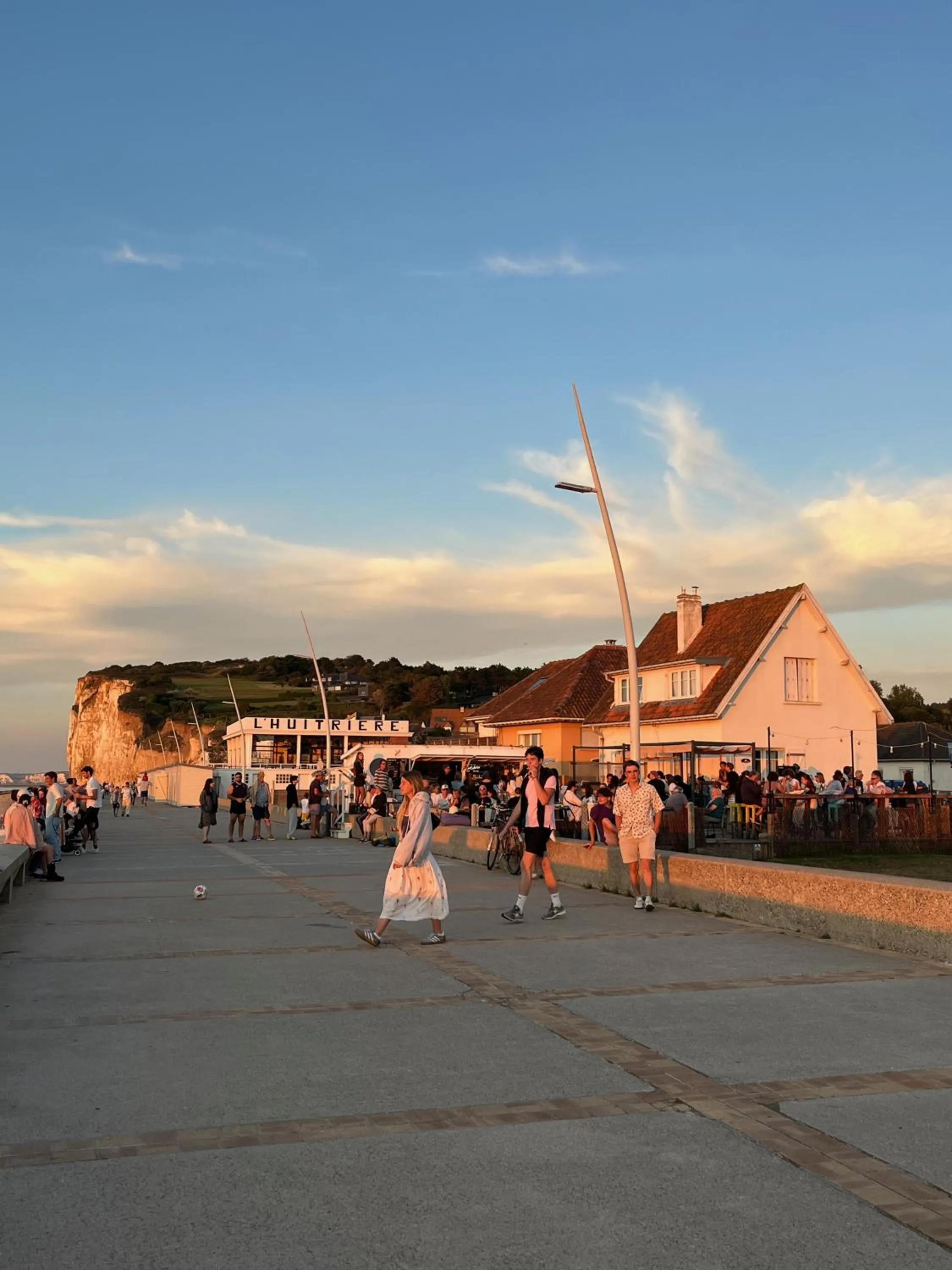 Beach in The Old Fenwick House