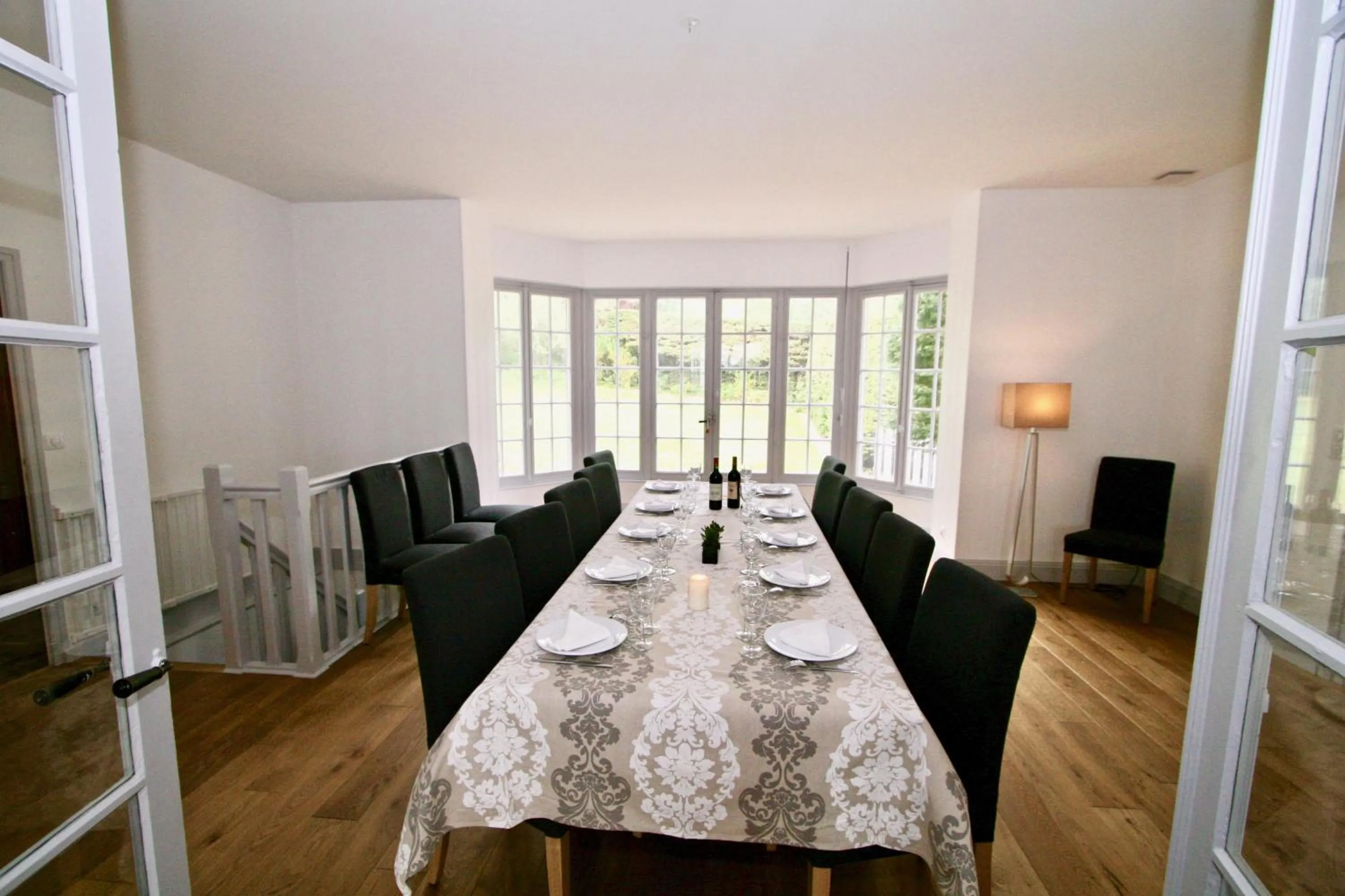 Banquet/Function facilities in The Old Fenwick House