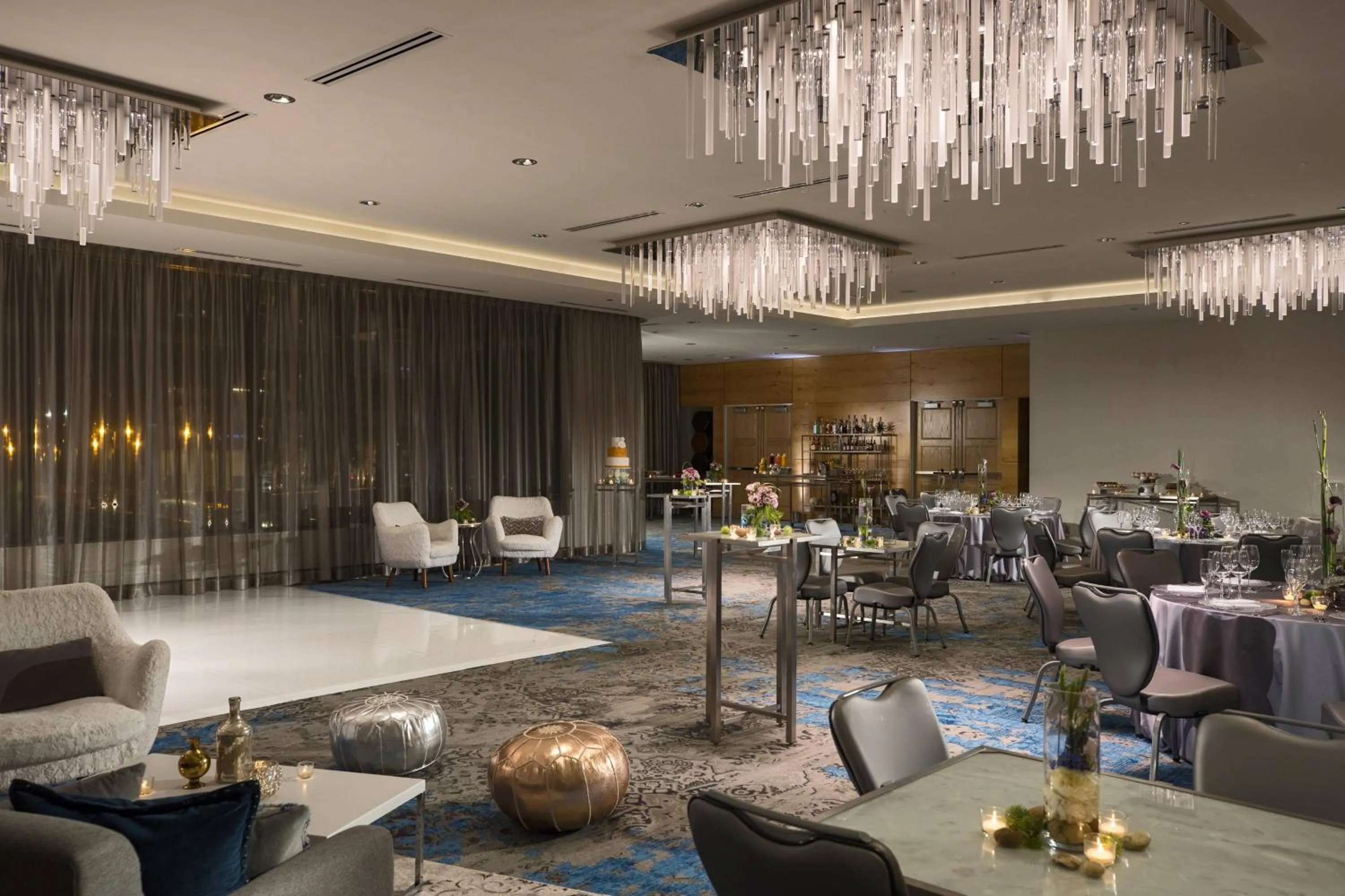 Banquet/Function facilities in Renaissance Chicago Downtown Hotel