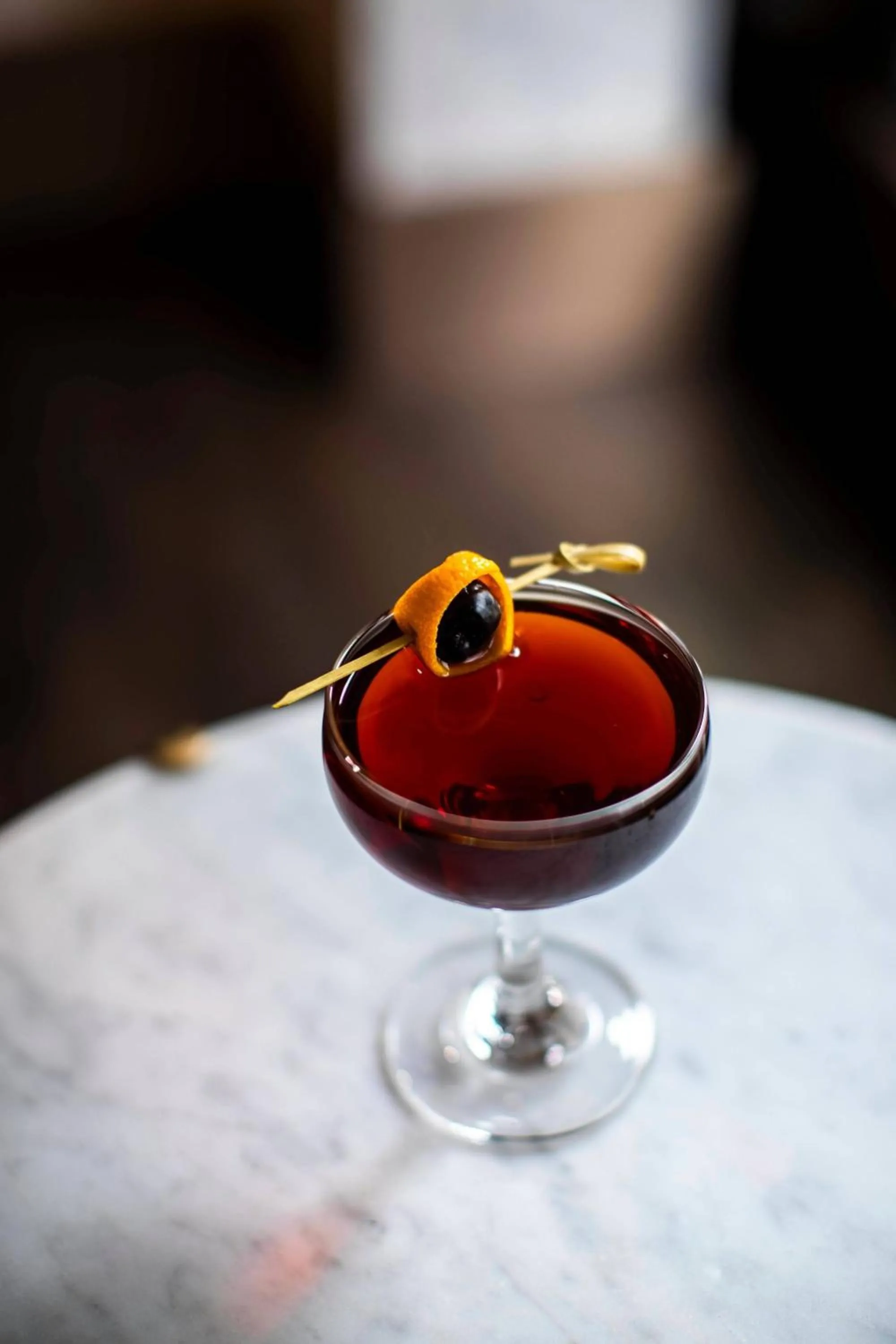 Lounge or bar in Renaissance Chicago Downtown Hotel