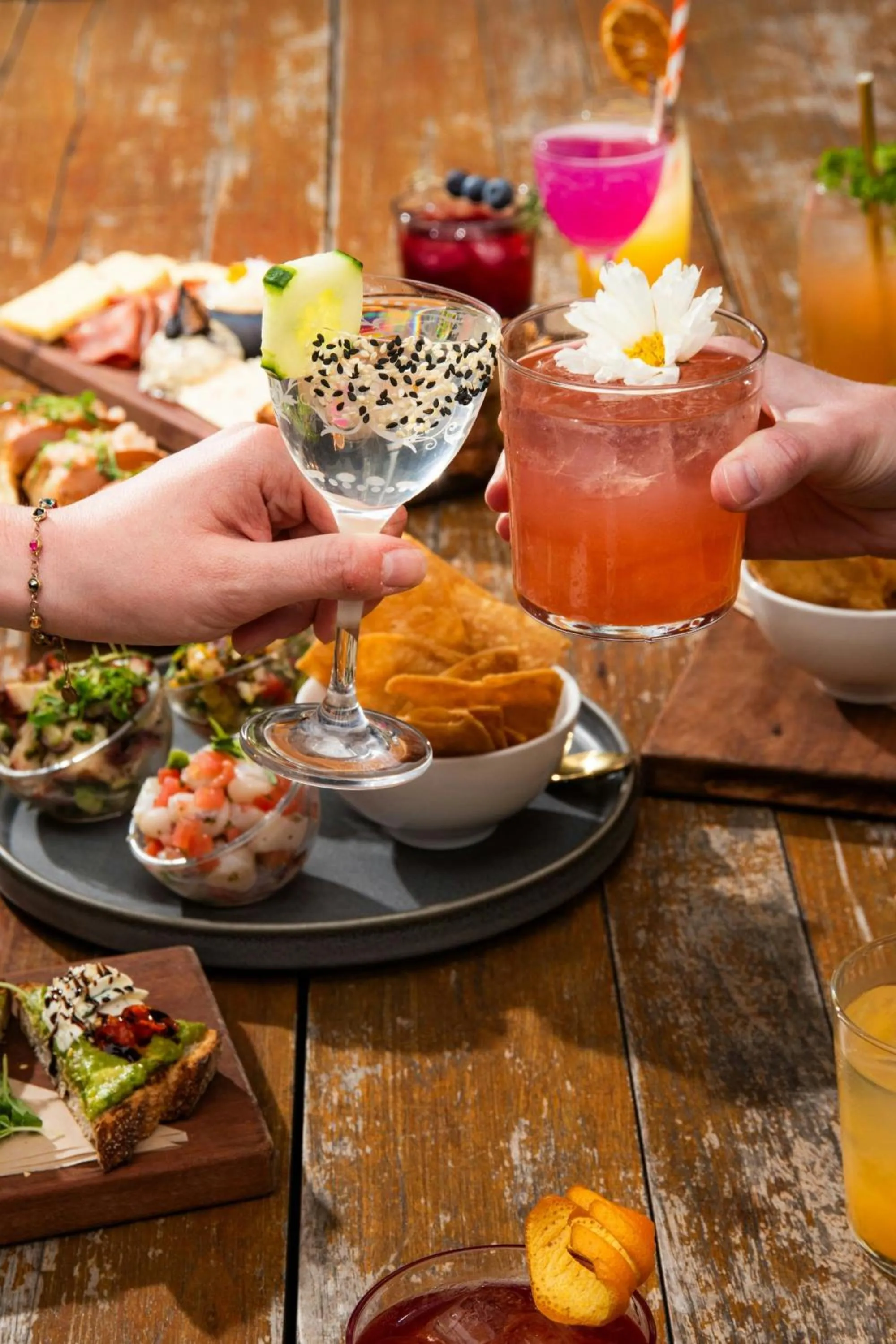 Restaurant/places to eat in Renaissance Chicago Downtown Hotel