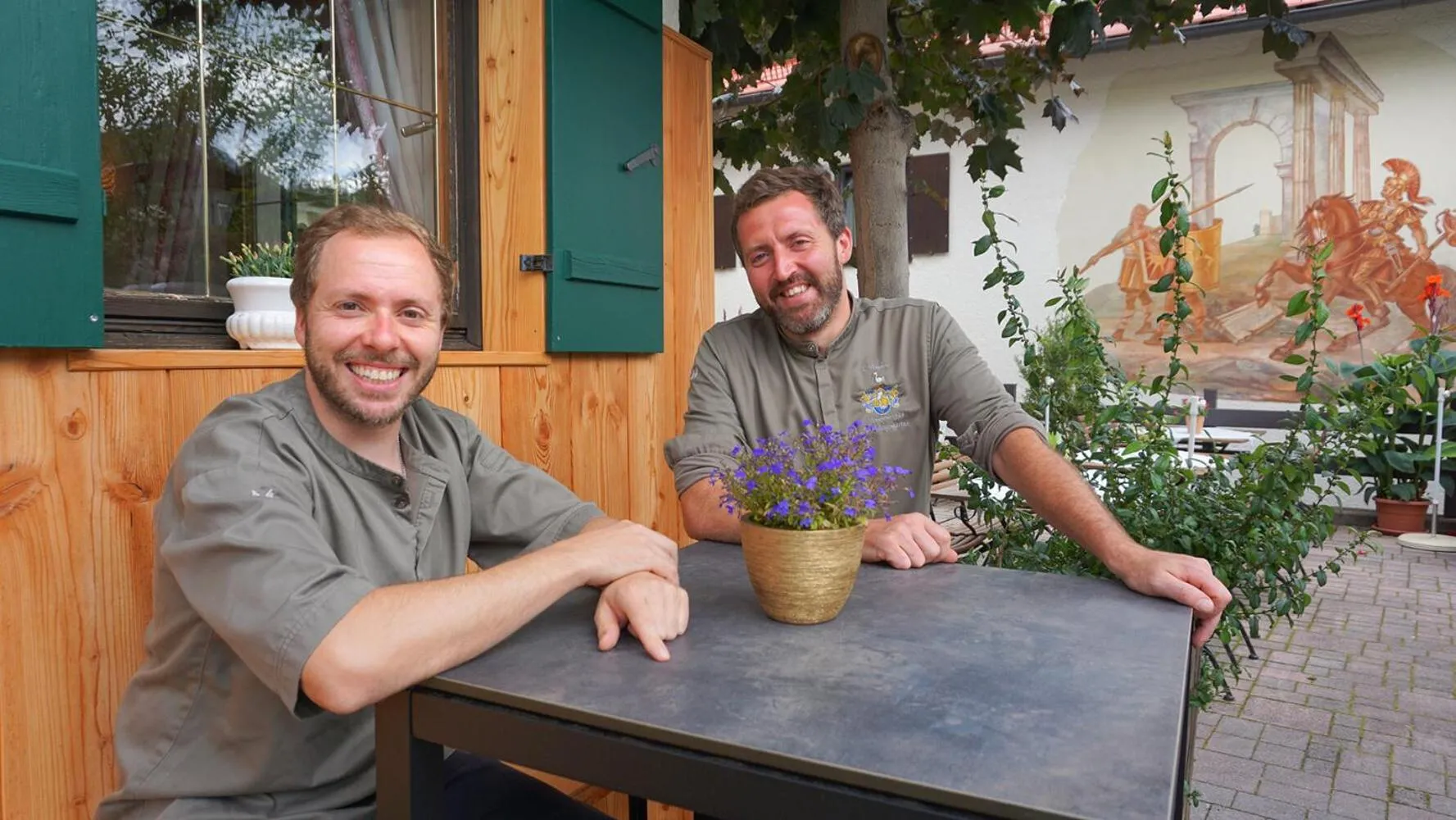 Hotel Restaurant Frühlingsgarten