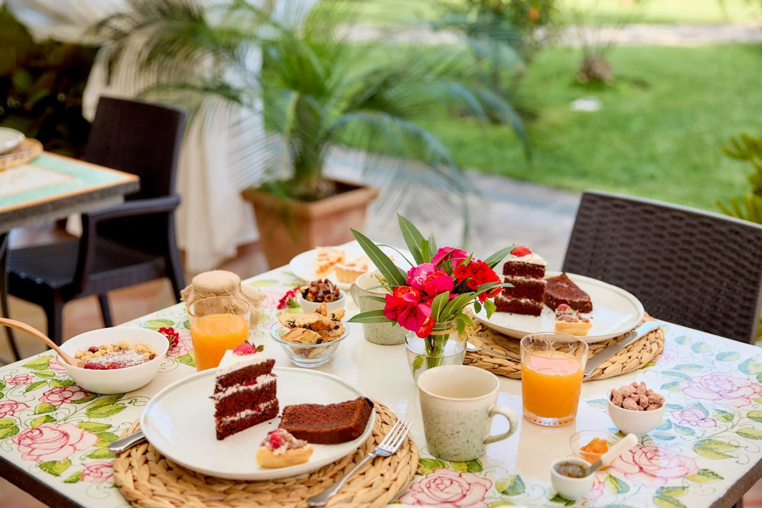 Breakfast in Cuore del Cilento Relais&Retreat
