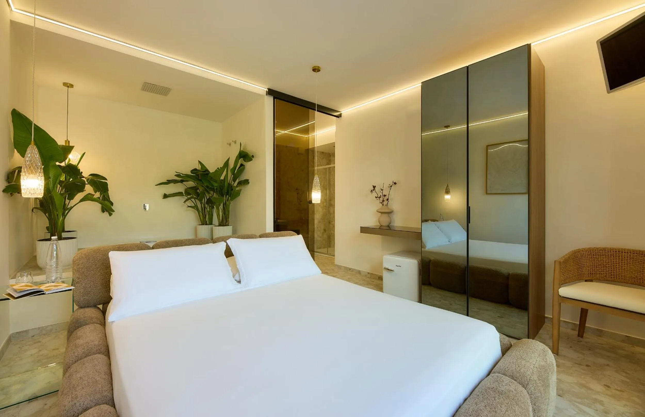 Bed in Cuore del Cilento Relais&Retreat