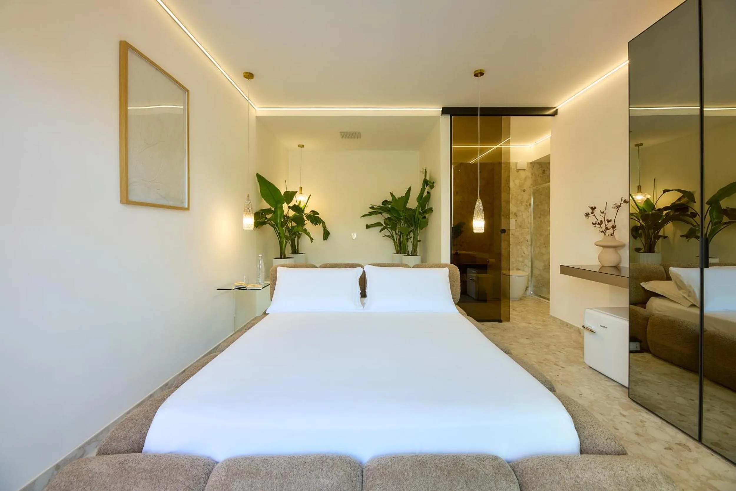 Bed in Cuore del Cilento Relais&Retreat