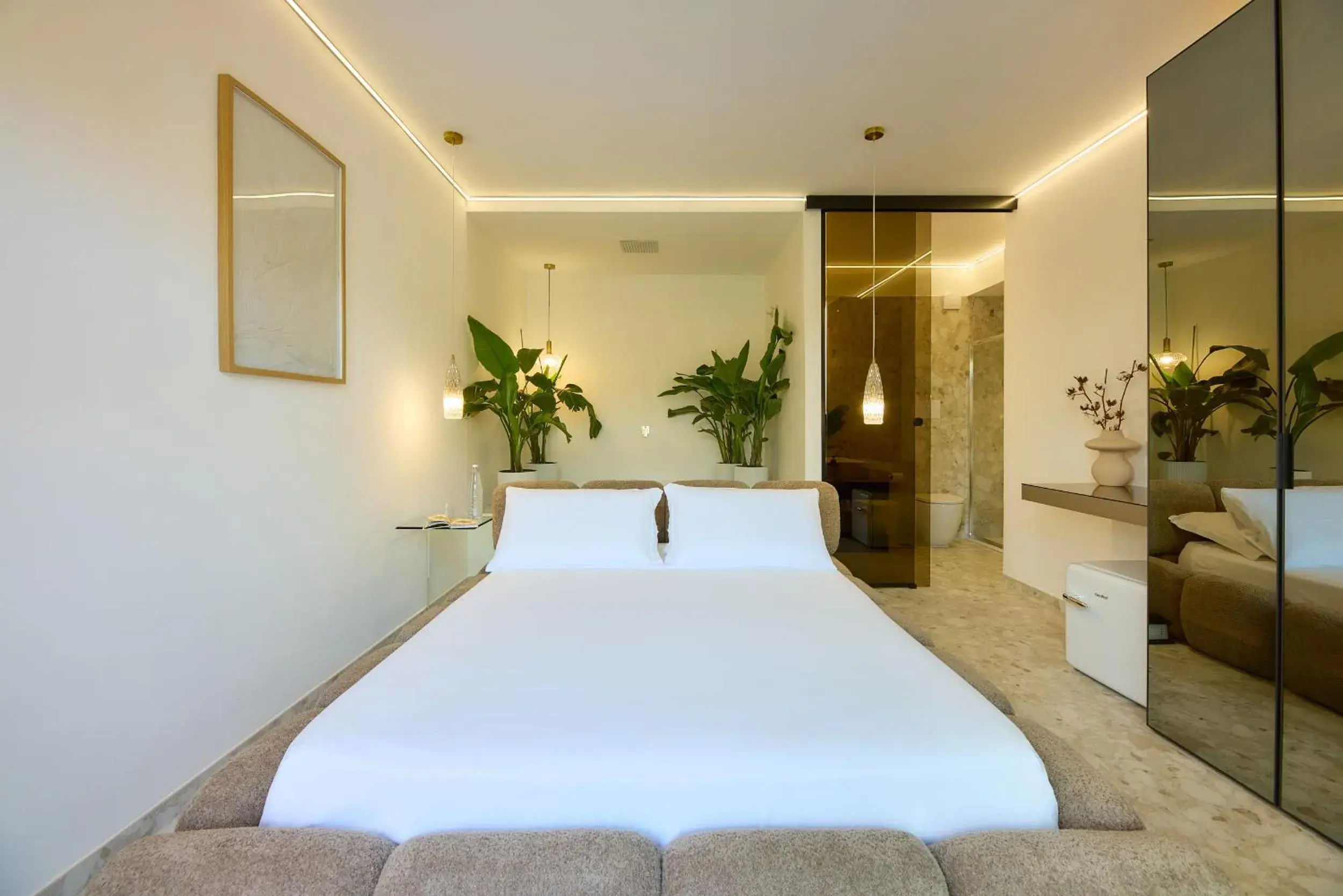 Junior Suite with Pool View in Cuore del Cilento Relais&Retreat Junior Suite with Pool View in Cuore del Cilento Relais&Retreat