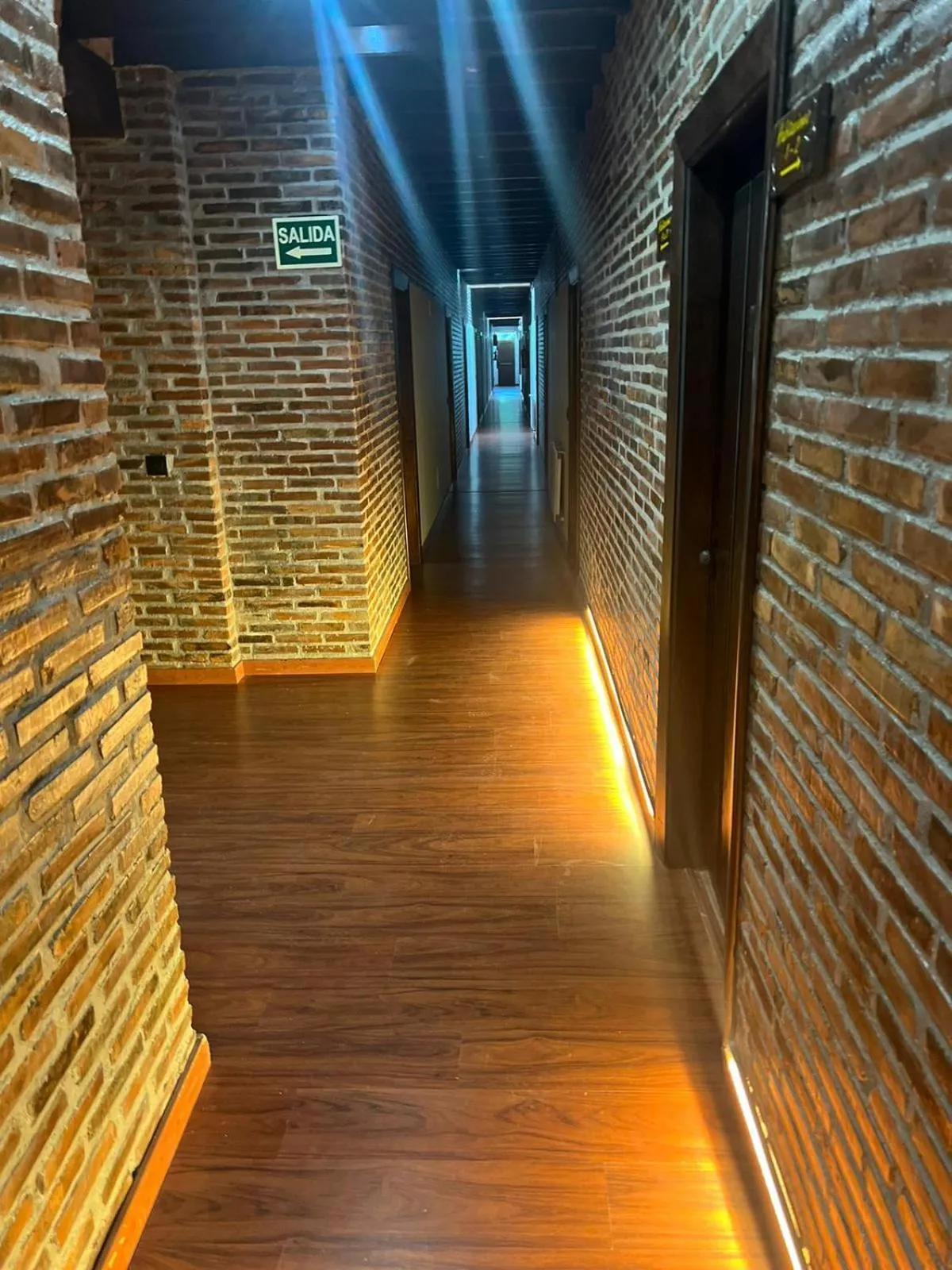 Property building in Hotel El Bricial