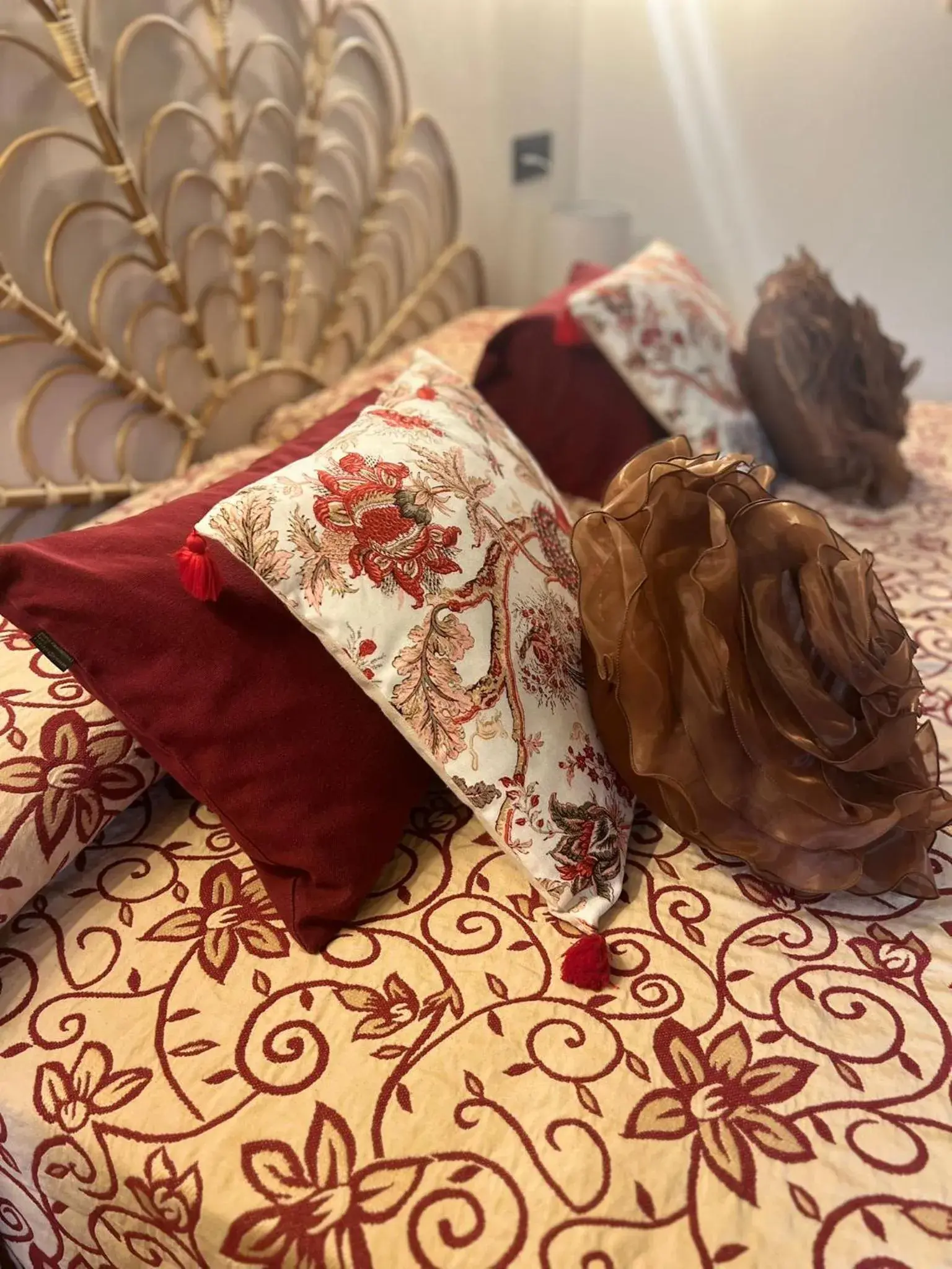 Triple Room in Hotel El Bricial Triple Room in Hotel El Bricial