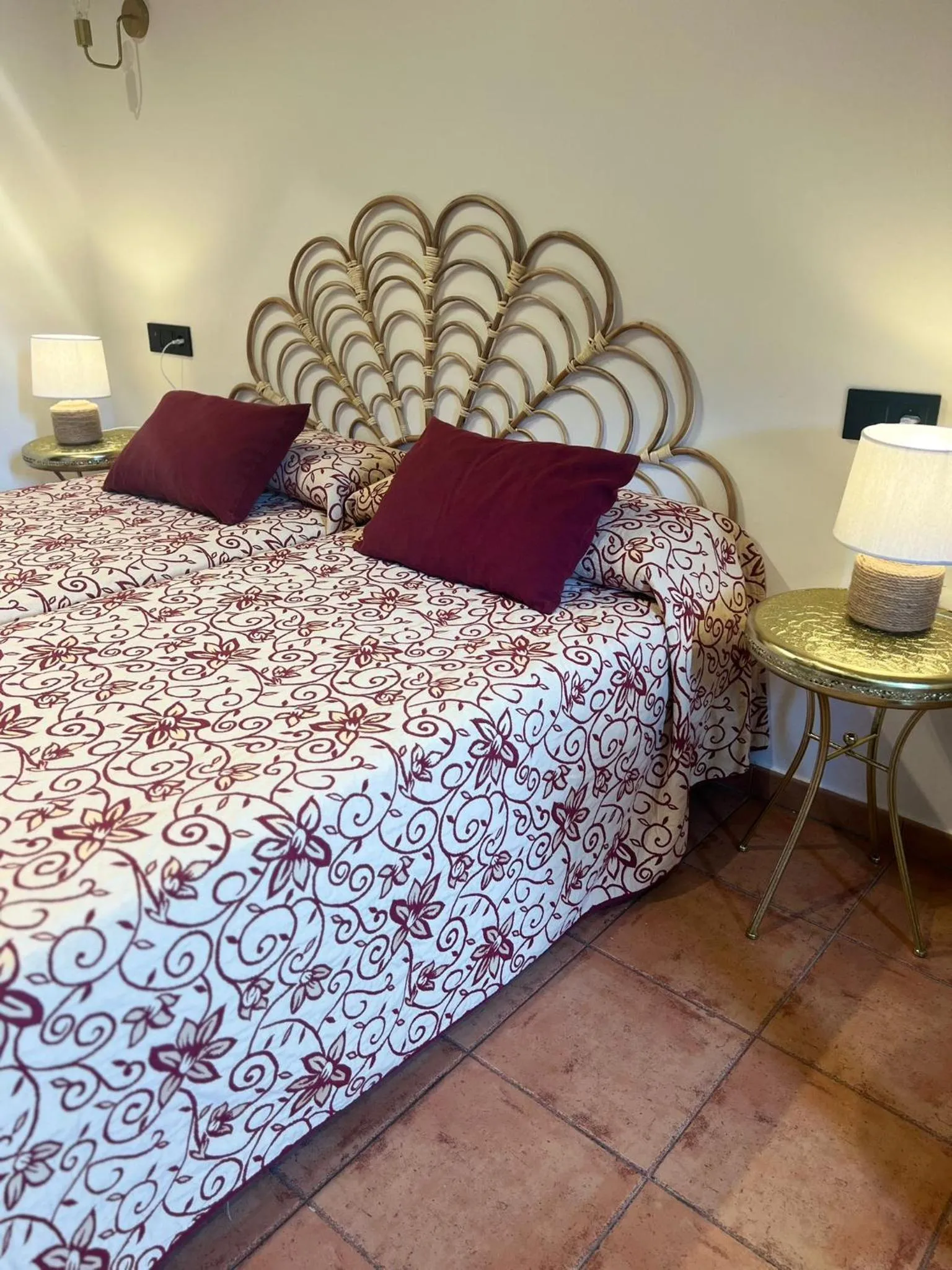 Photo of the whole room, Bed in Hotel El Bricial