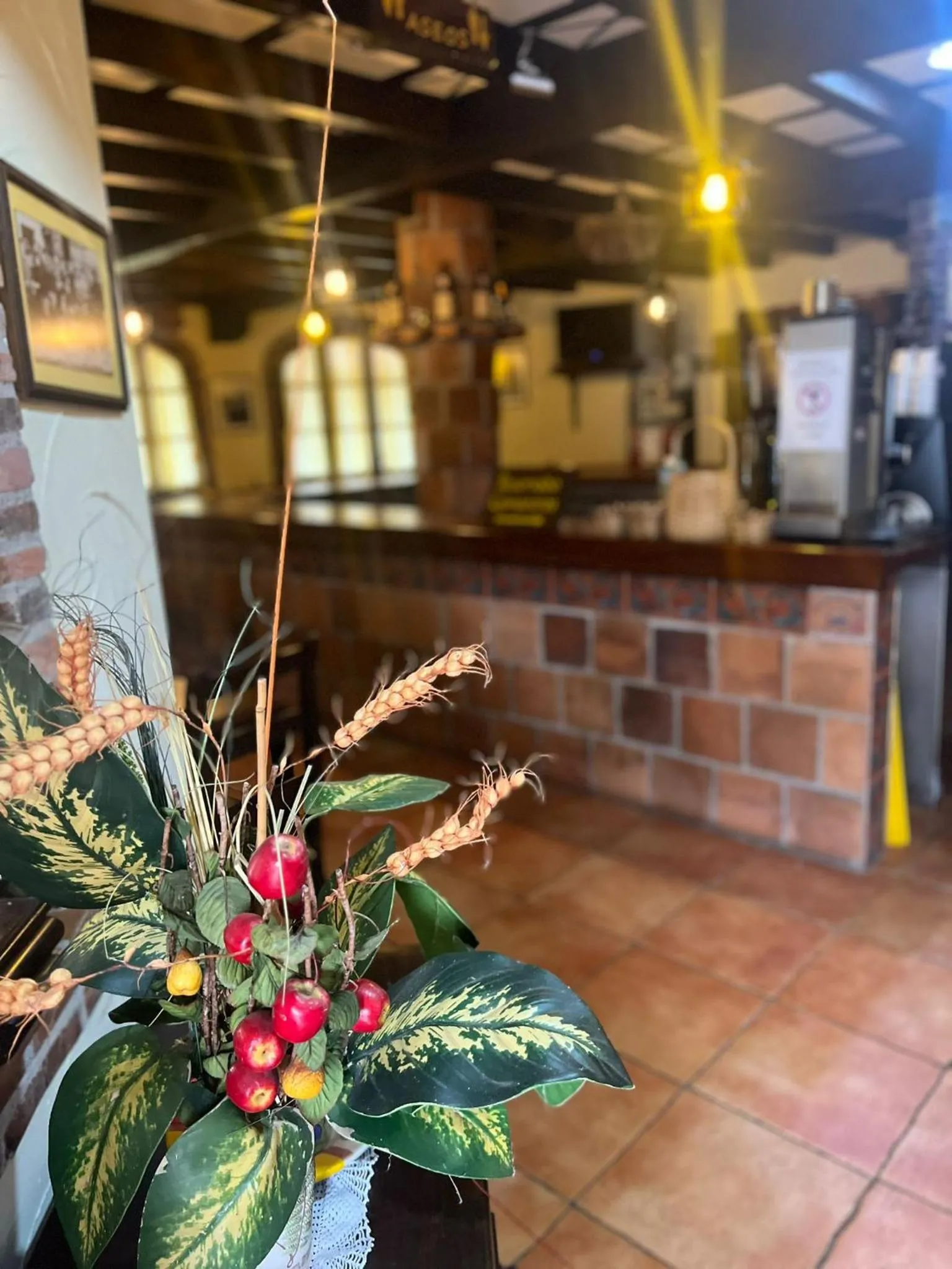 Property building in Hotel El Bricial