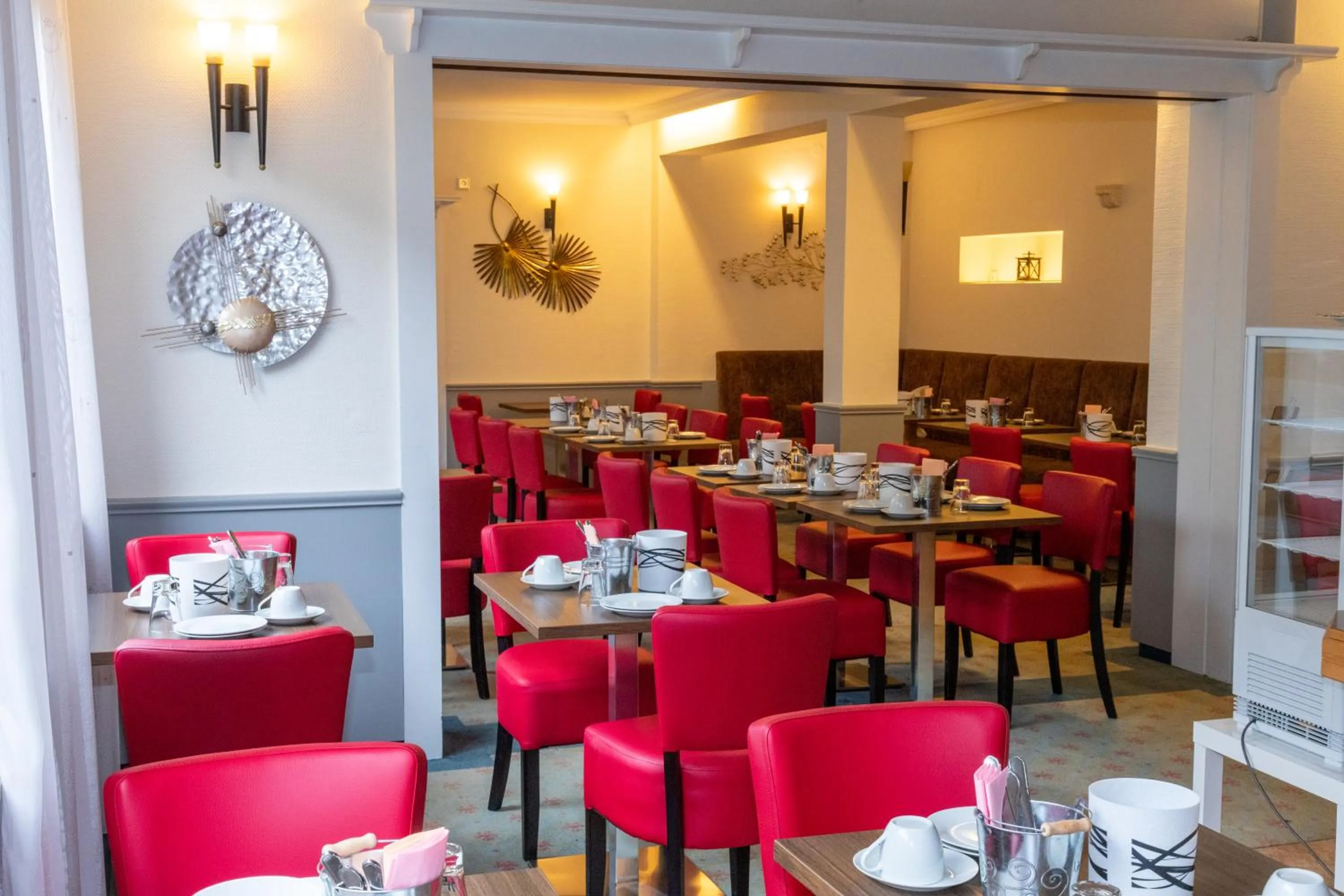 Breakfast in Hotel Lammerts