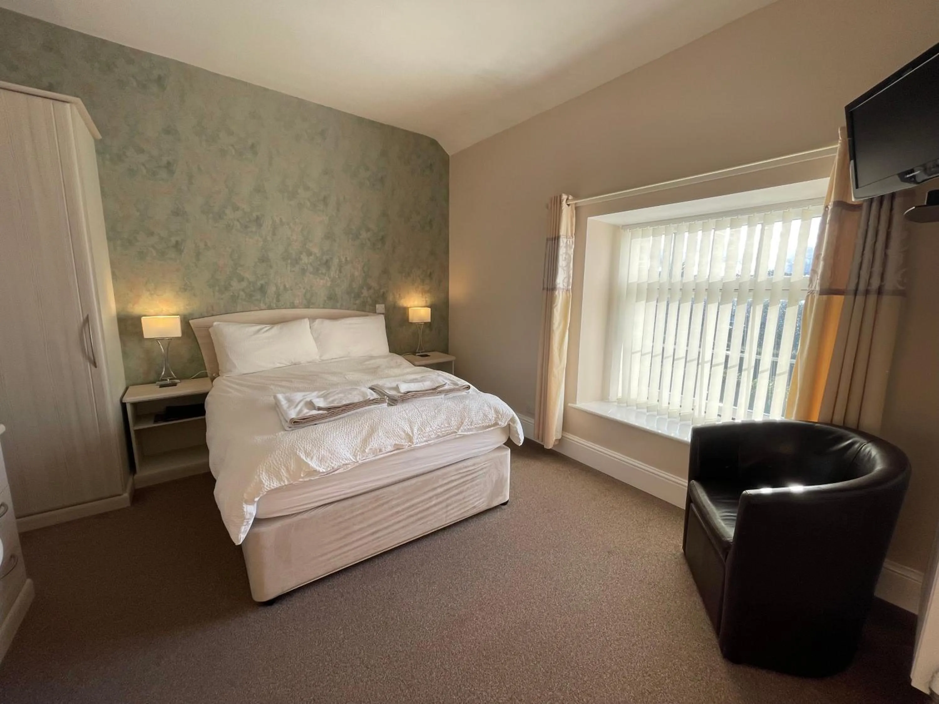 Bed in Bwch yn Uchaf B&B