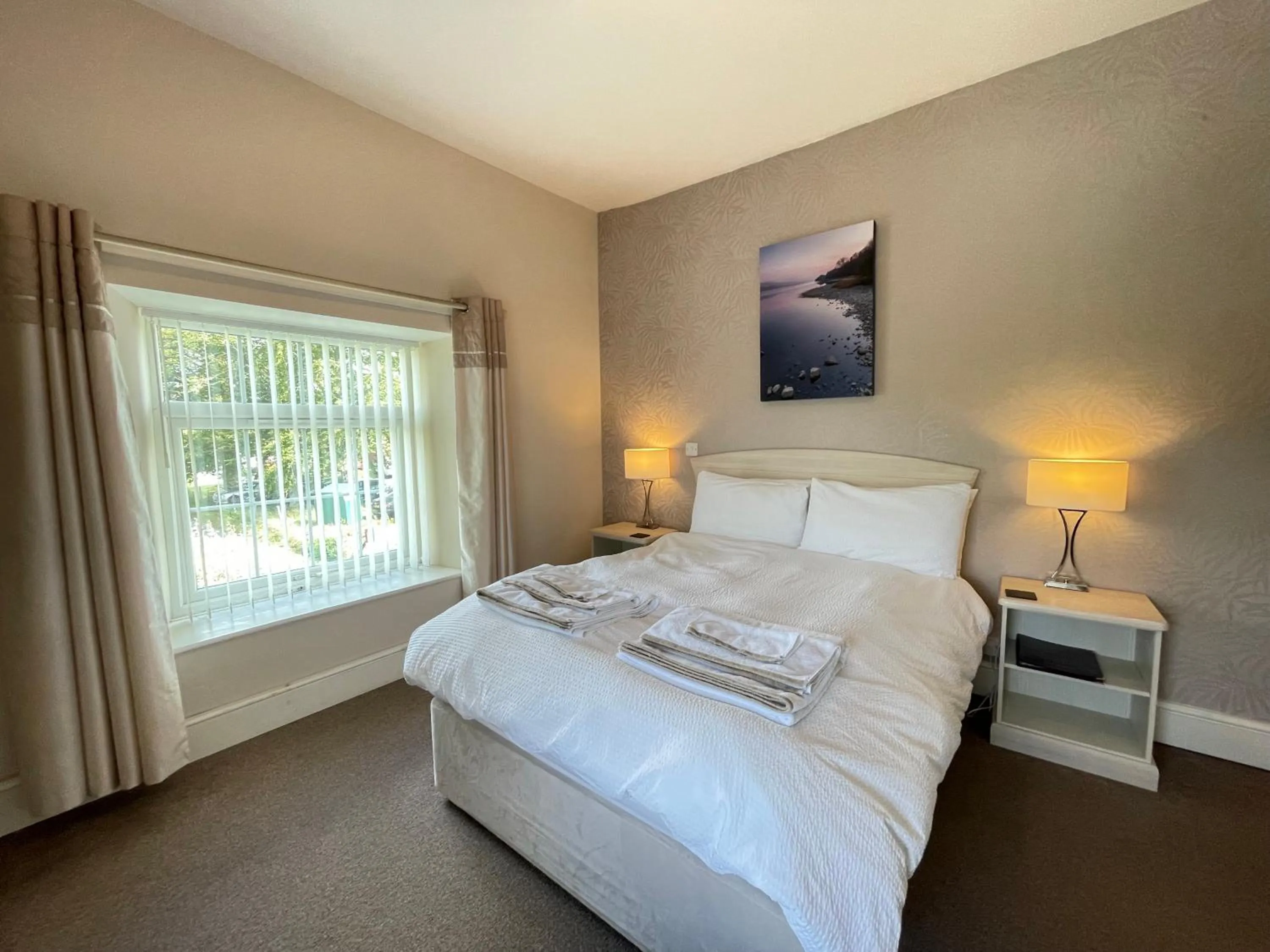 Bed in Bwch yn Uchaf B&B