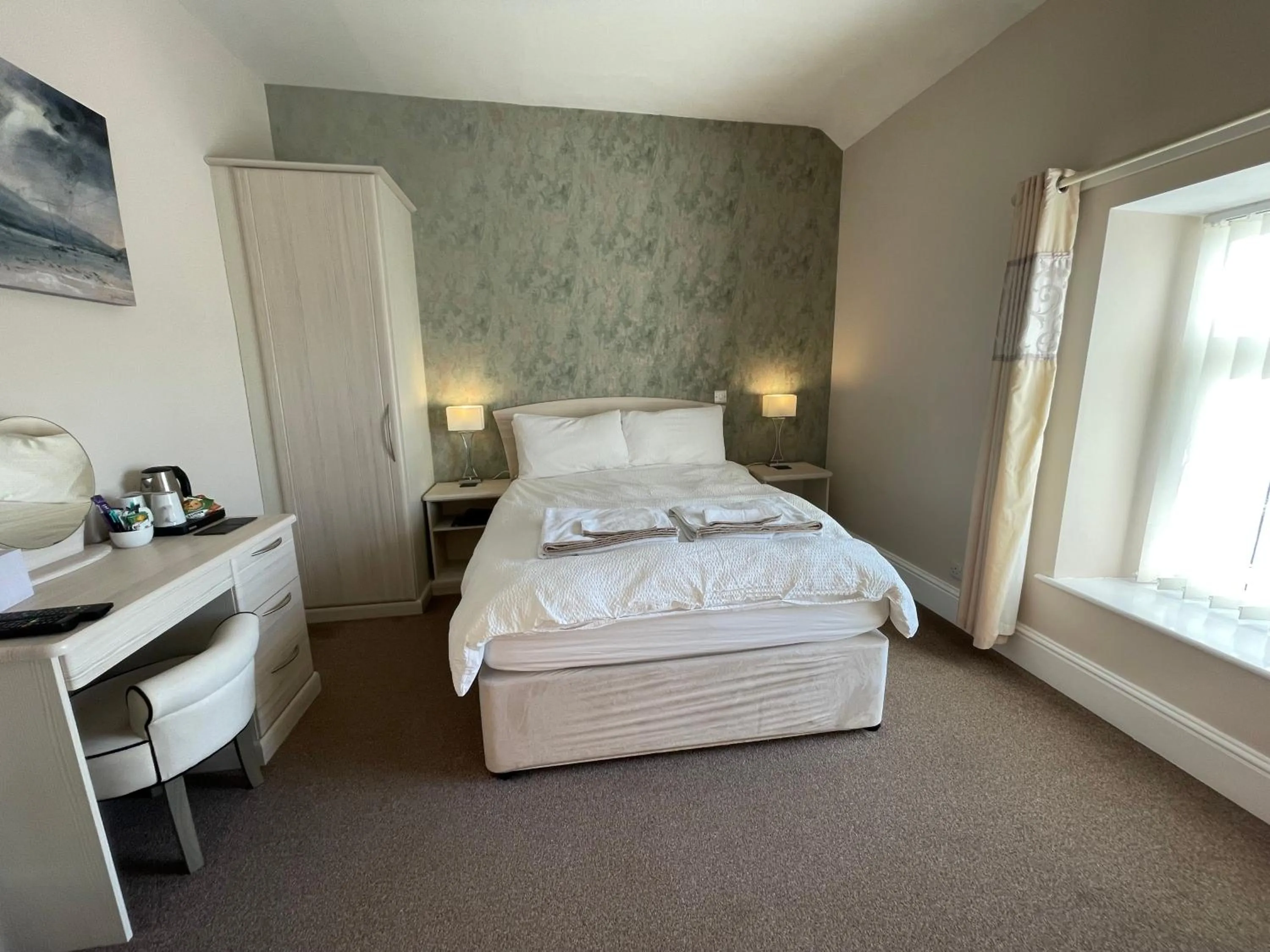 Bed in Bwch yn Uchaf B&B