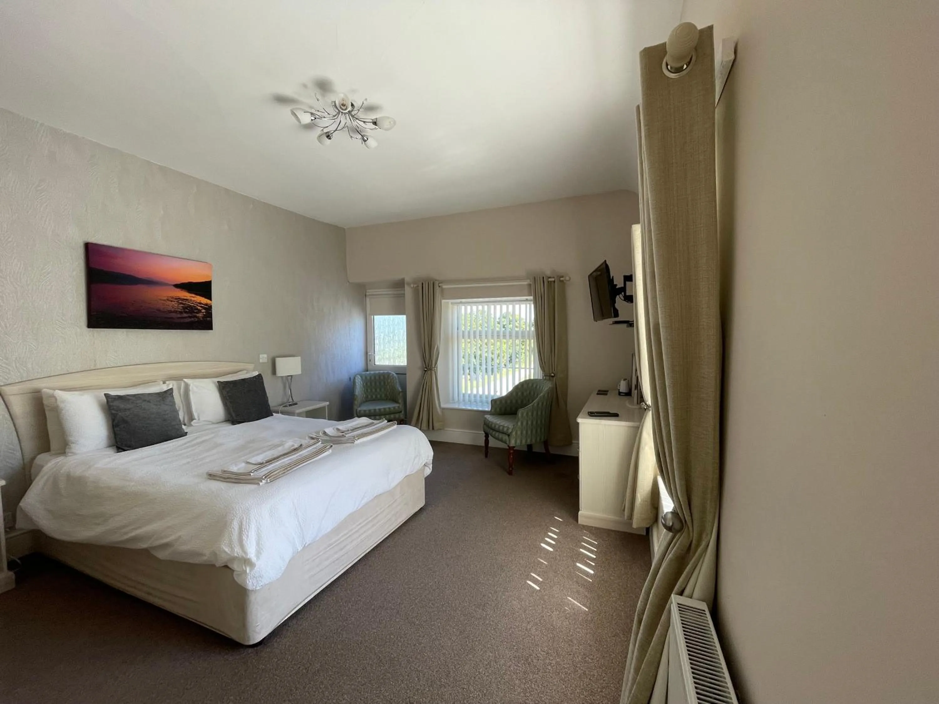 Photo of the whole room, Bed in Bwch yn Uchaf B&B