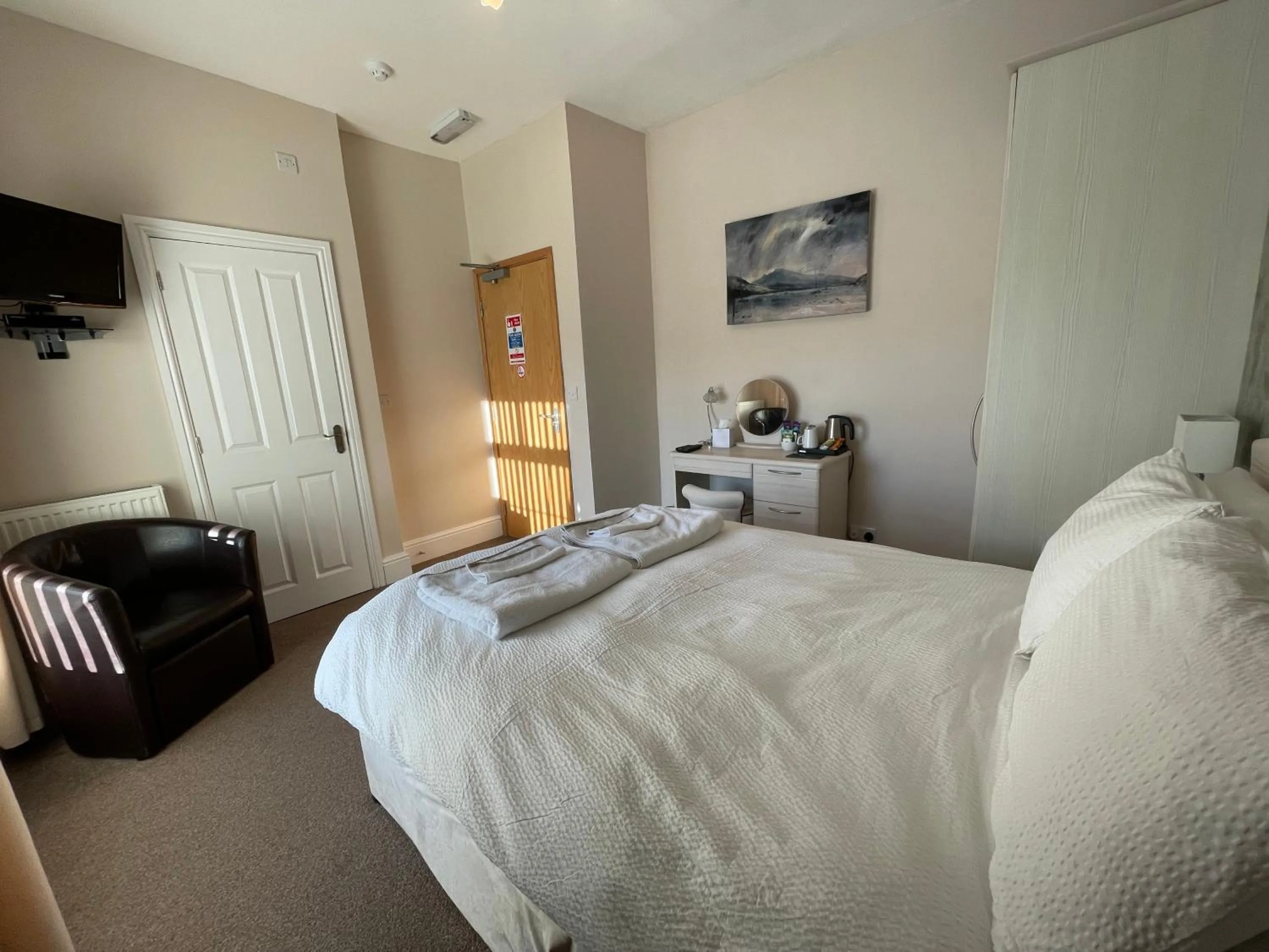 Bed in Bwch yn Uchaf B&B