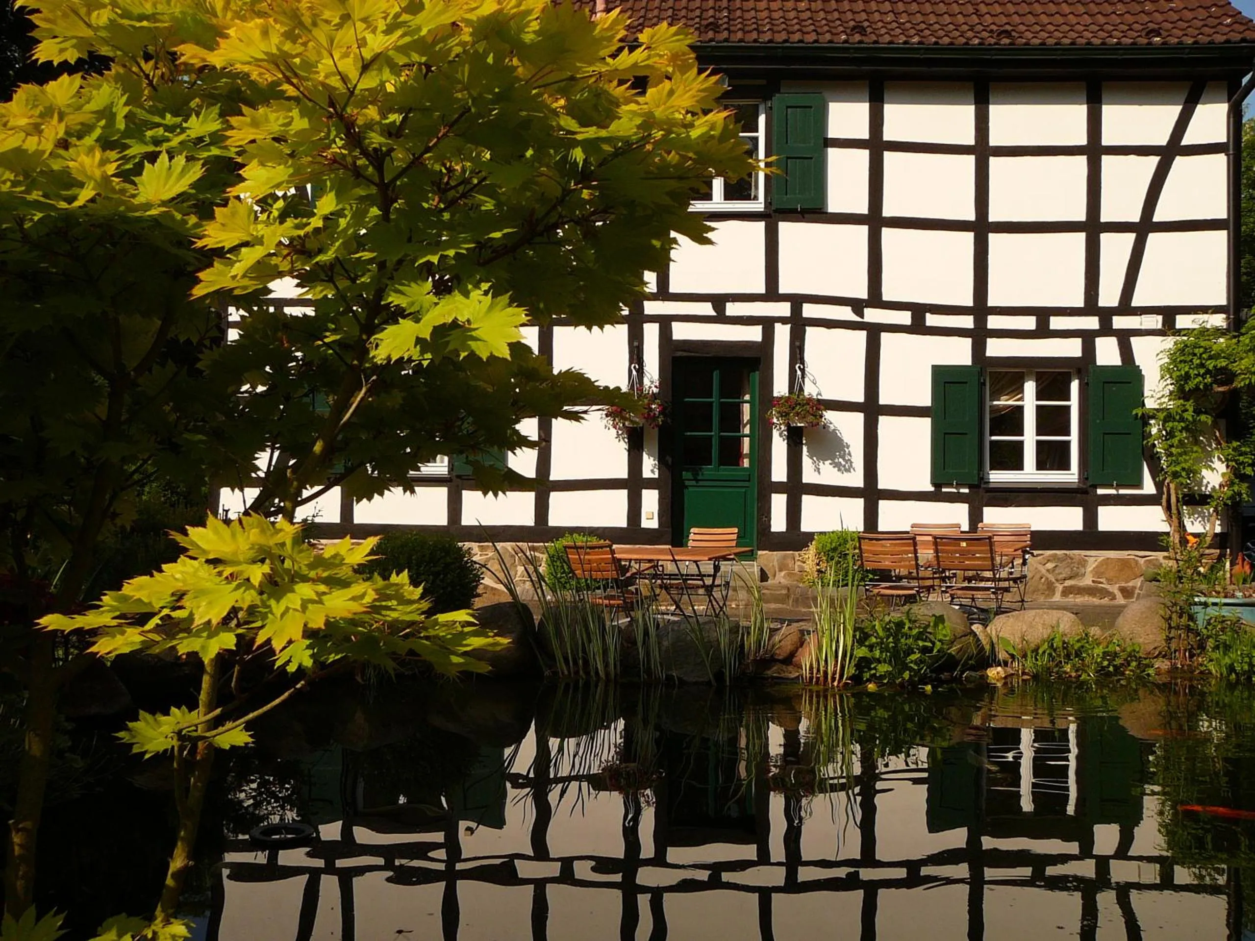 Gästehaus Wahnenmühle