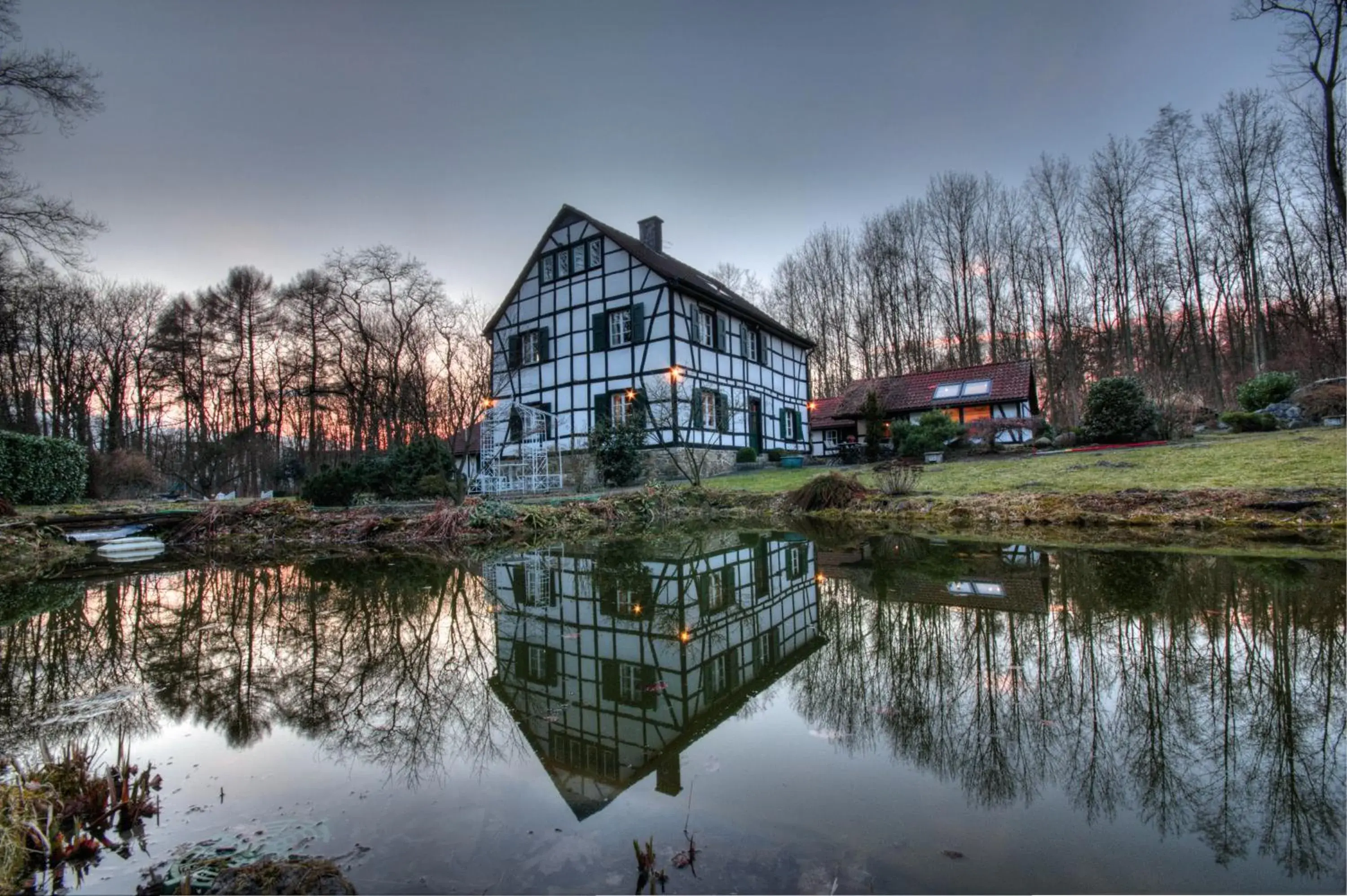 Gästehaus Wahnenmühle Gästehaus Wahnenmühle