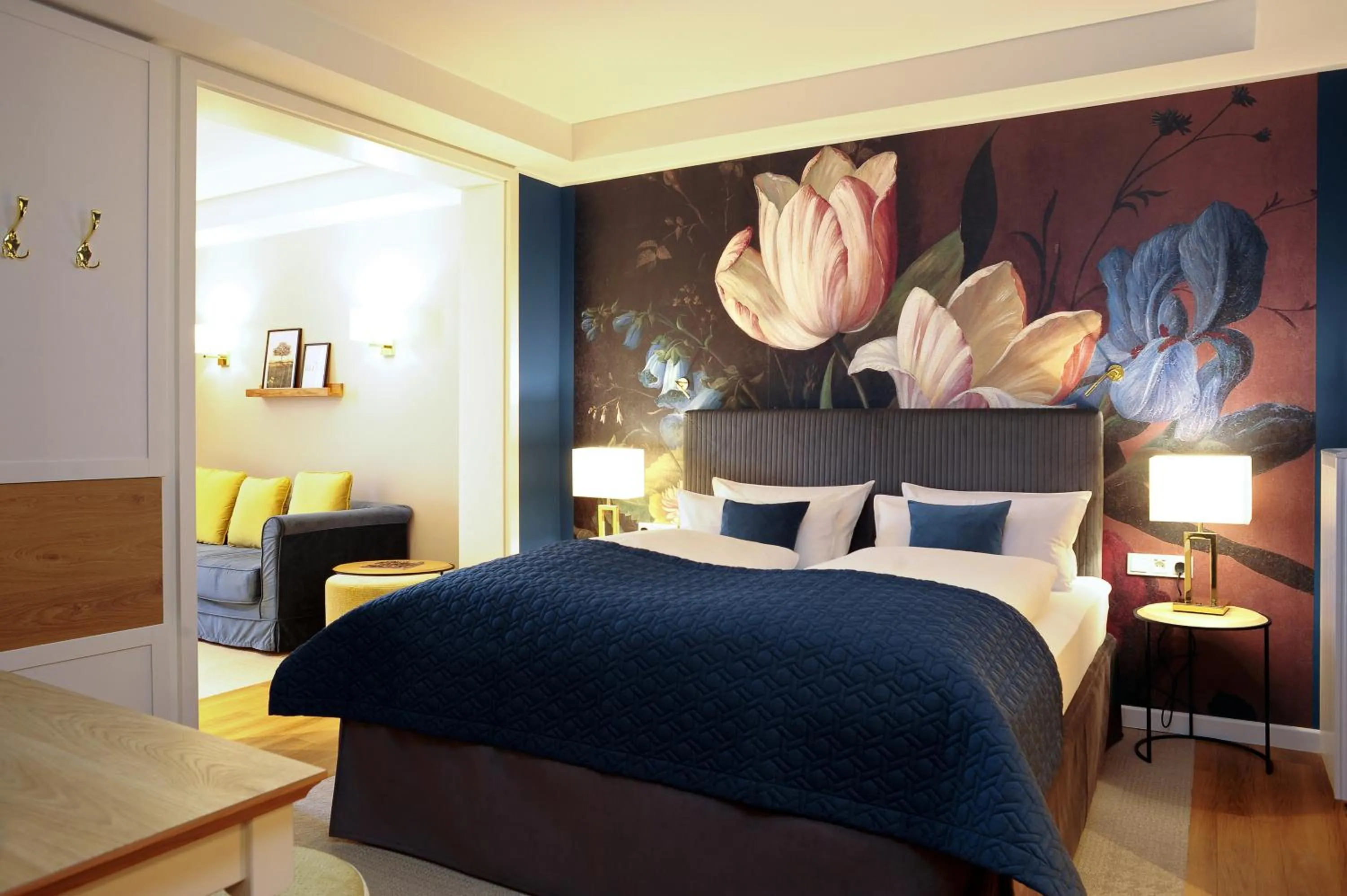 King Room in MICHELS Wellness- & Wohlfühlhotel